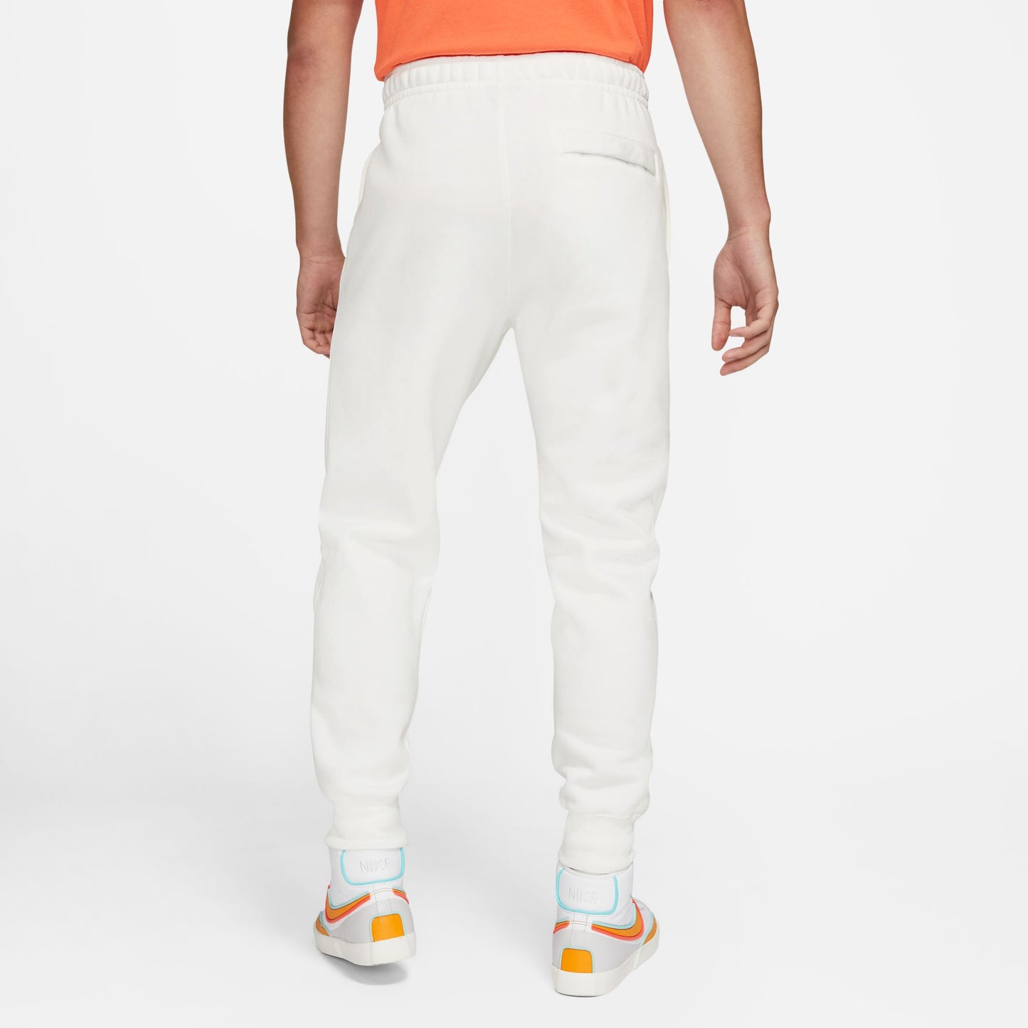 Nike Sportswear Club Jogginghose Fleece Sail BV2671-133