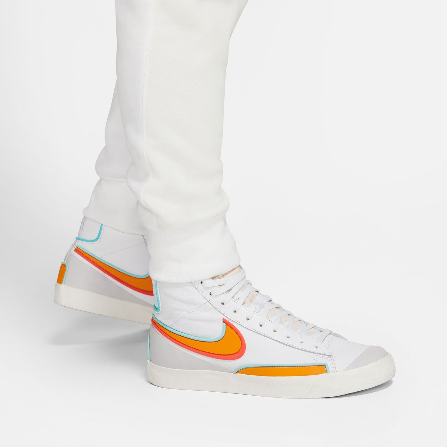 Nike Sportswear Club Jogginghose Fleece Sail BV2671-133