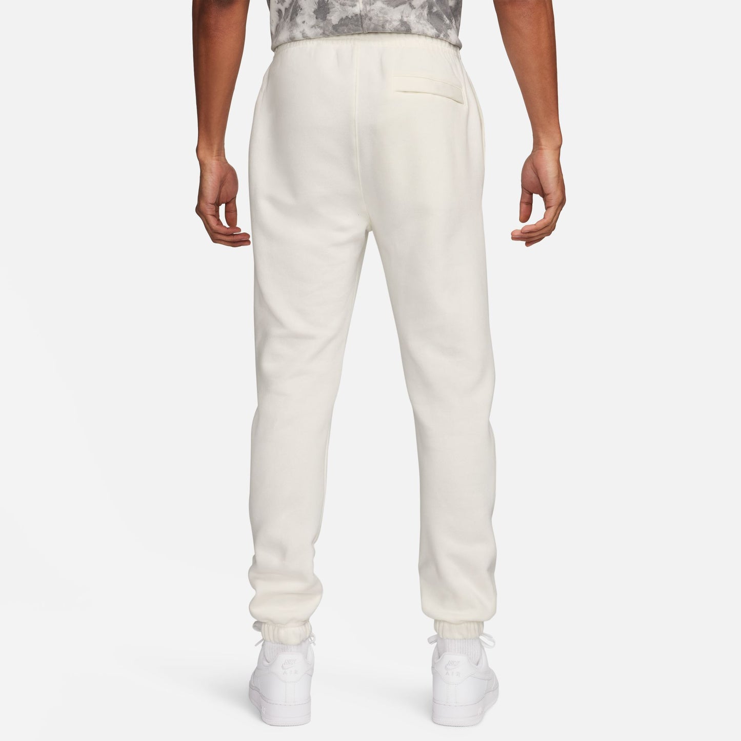 Nike Sportswear Club Jogginghose Fleece Sail BV2737-133