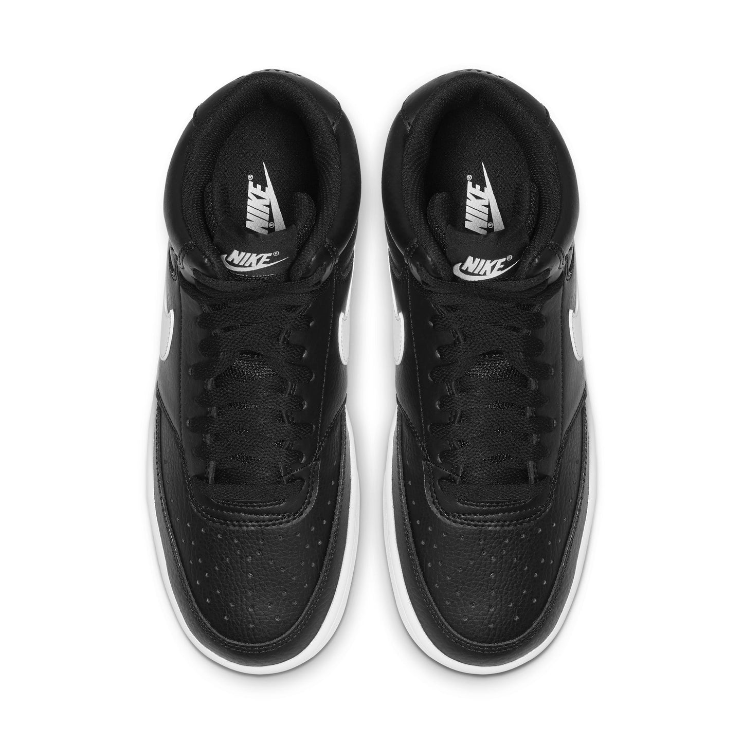 Nike Court Vision Mid black white CD5436-001