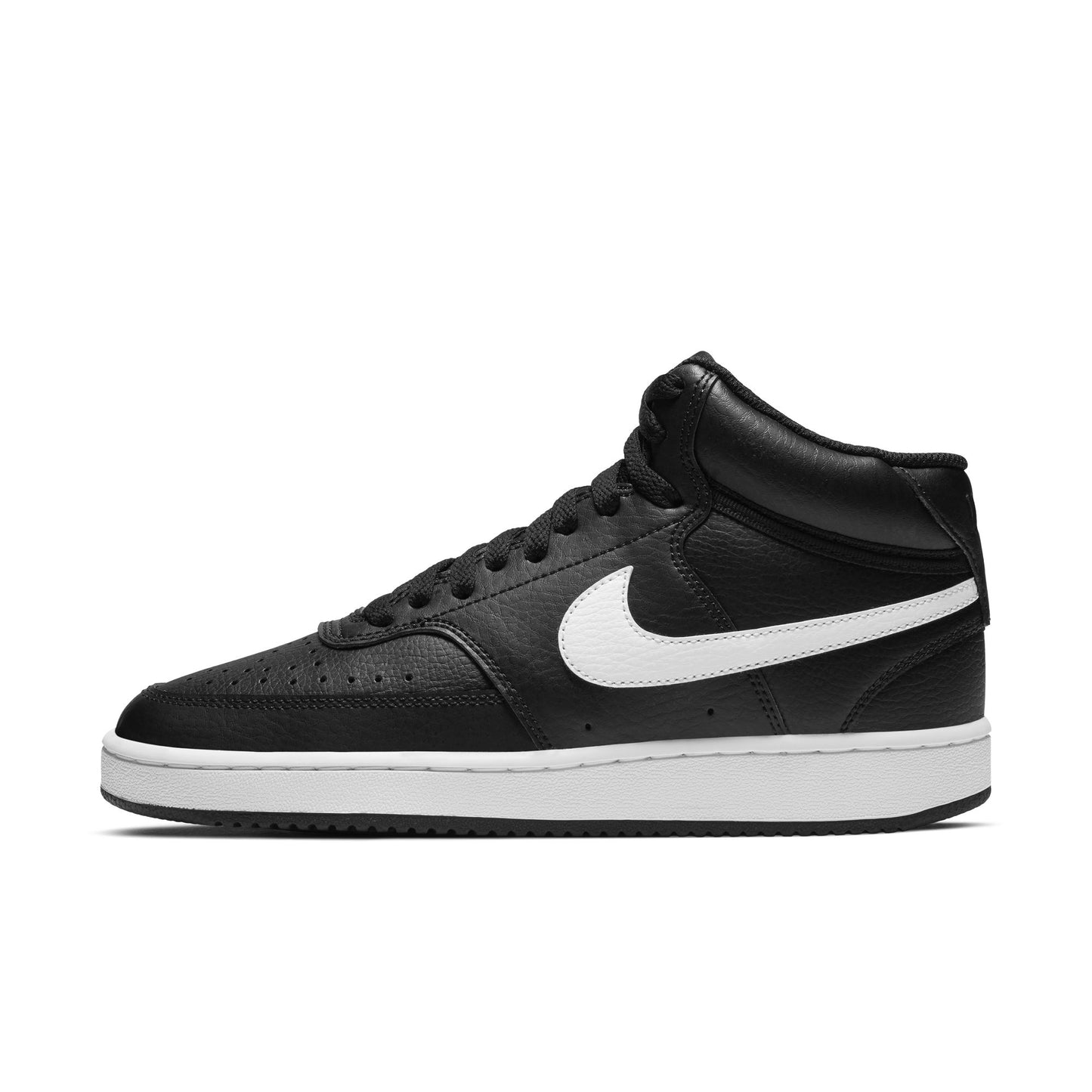 Nike Court Vision Mid black white CD5436-001