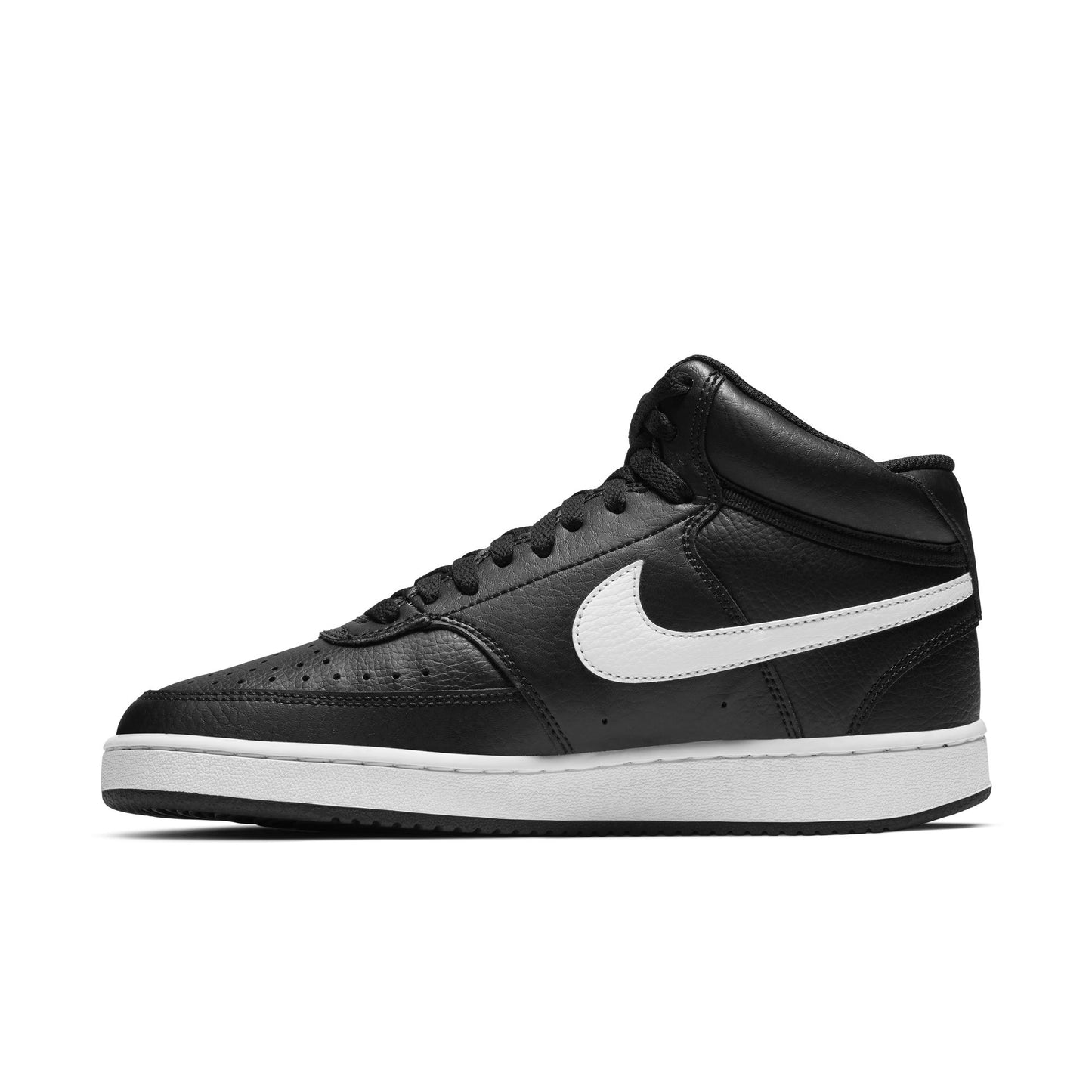 Nike Court Vision Mid black white CD5436-001