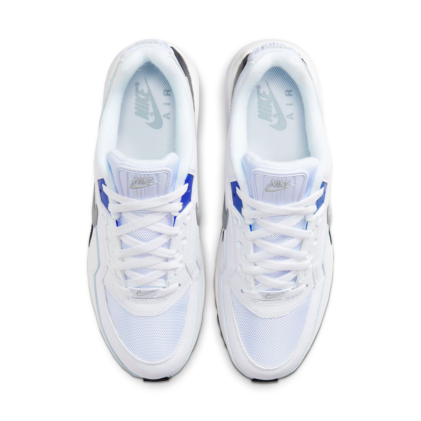 Nike Air Max LTD 3 White Grey Royal CW2649-100