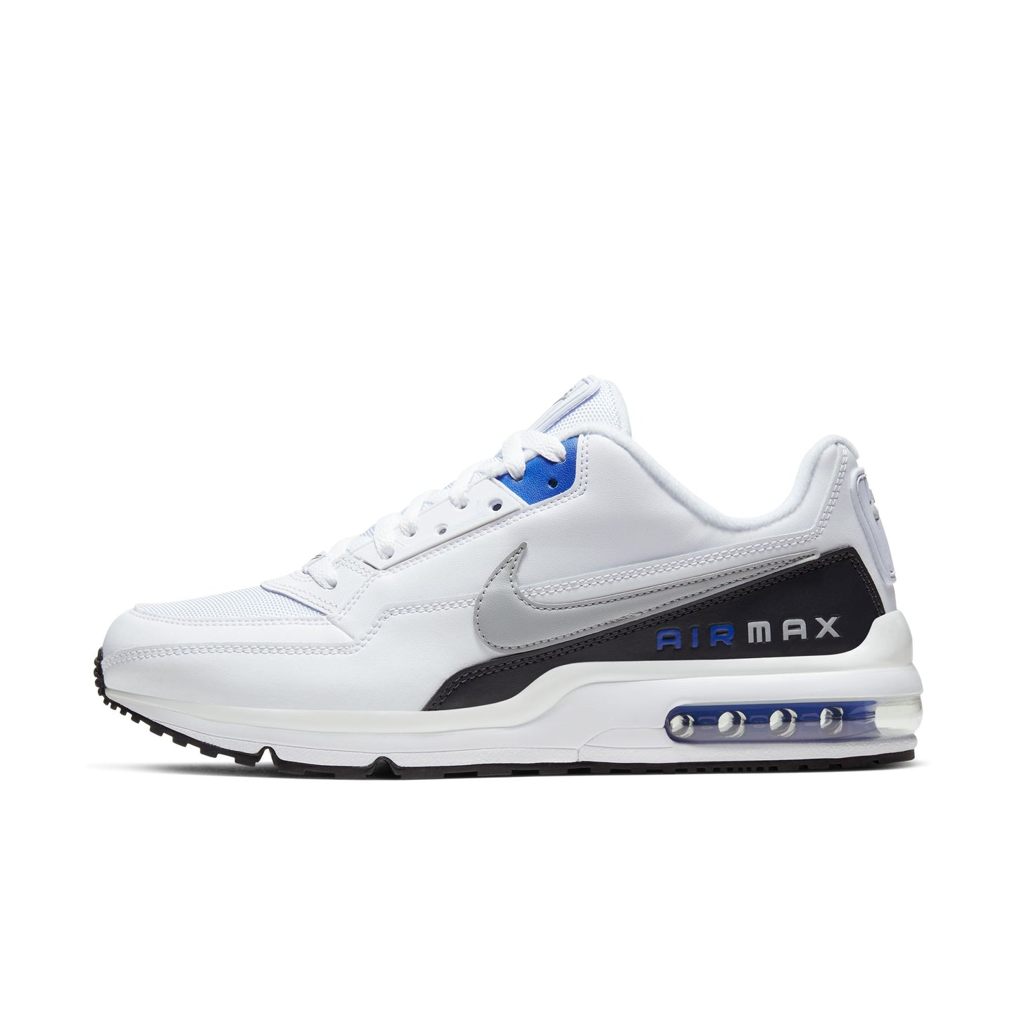 Nike Air Max LTD 3 White Grey Royal CW2649-100