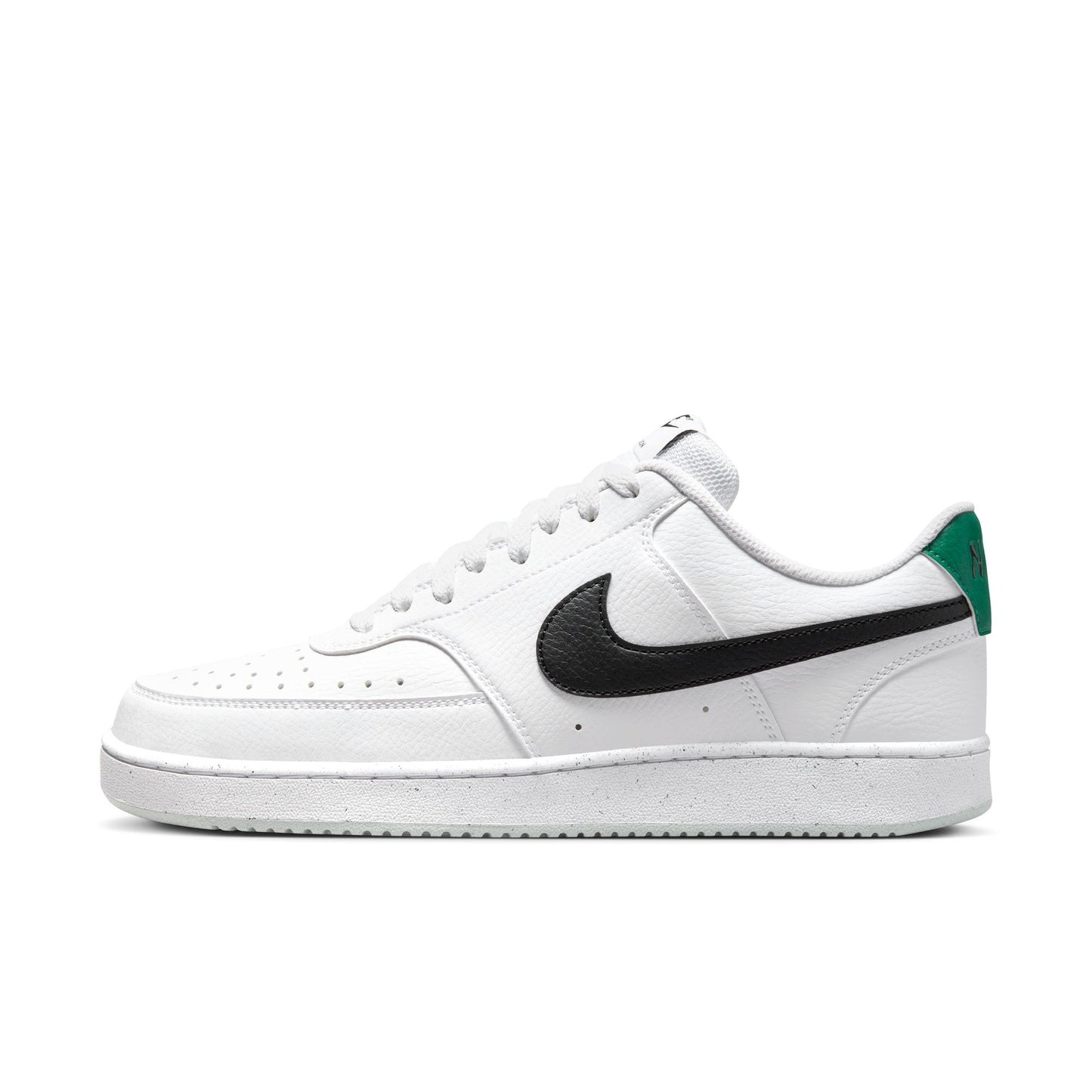 Nike Court Vision Low white black malachite DH2987-110