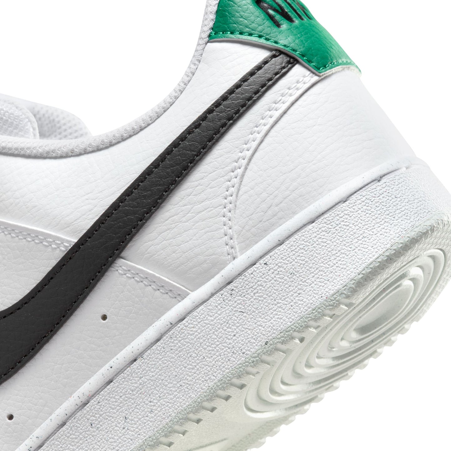 Nike Court Vision Low white black malachite DH2987-110