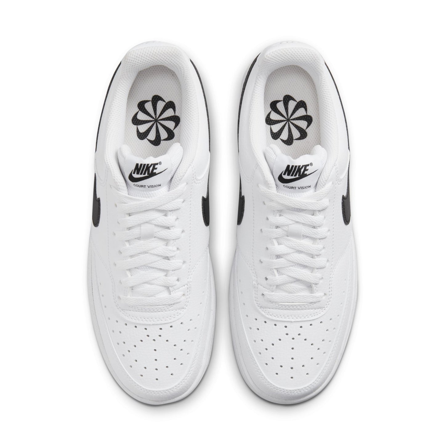 Nike Court Vision Low white black DH3158-101
