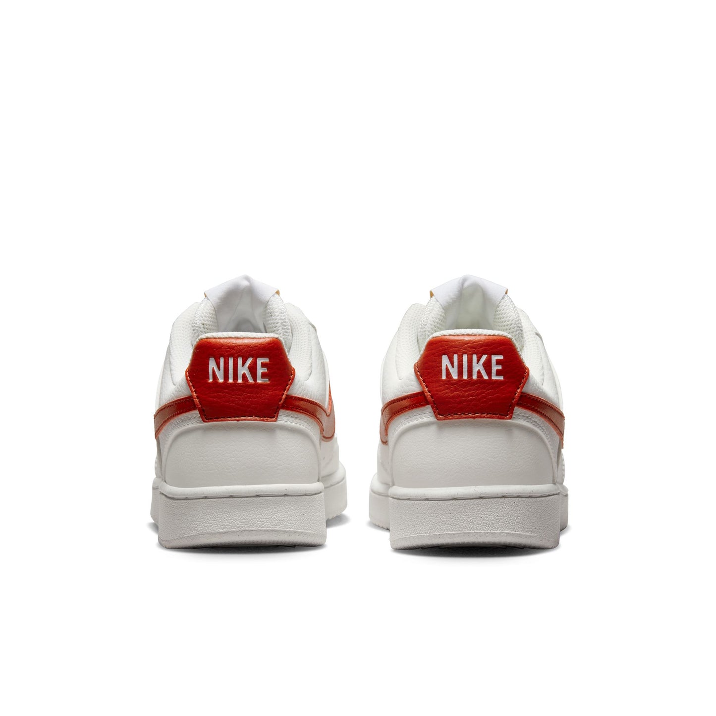 Nike Court Vision Low white cinnabar volt DH3158-104