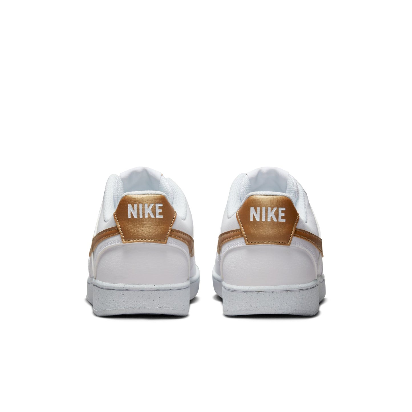 Nike Court Vision Low white metalic gold DH3158-105