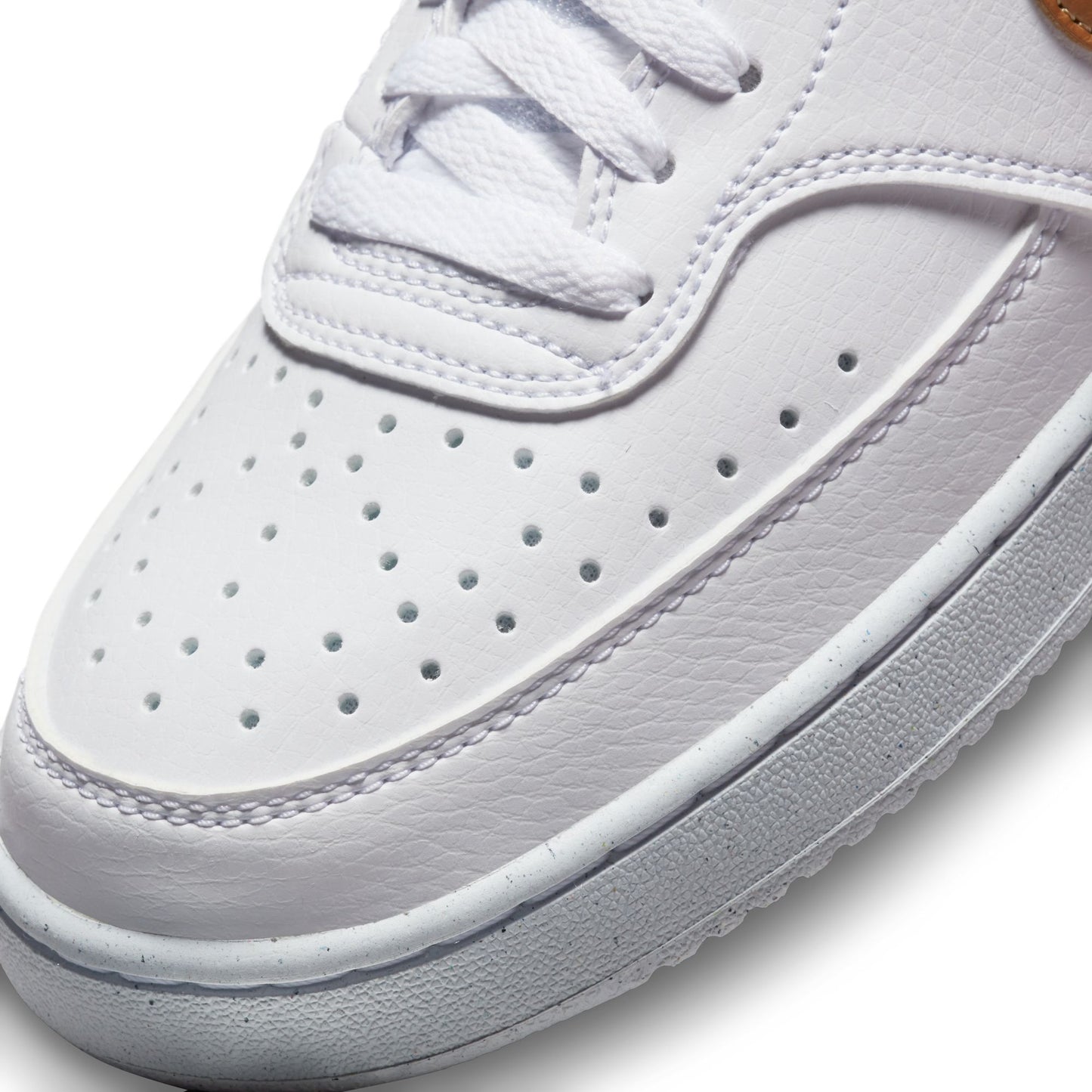 Nike Court Vision Low white metalic gold DH3158-105