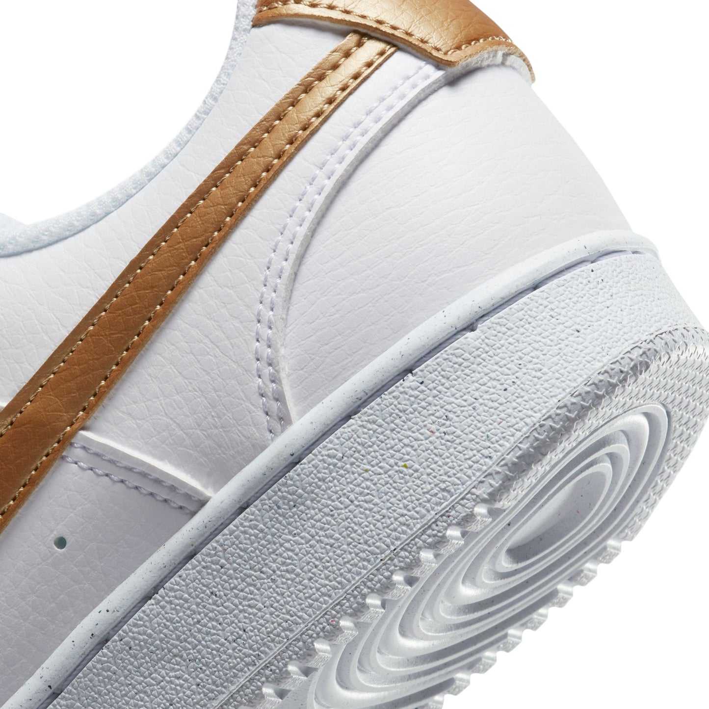 Nike Court Vision Low white metalic gold DH3158-105