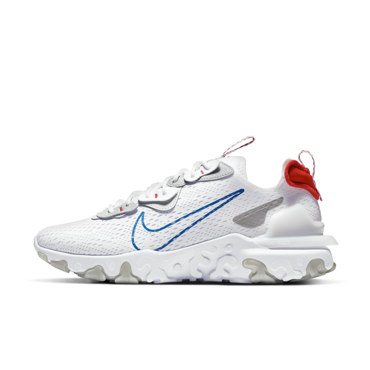 Nike React Vision White Royal DJ4597-100