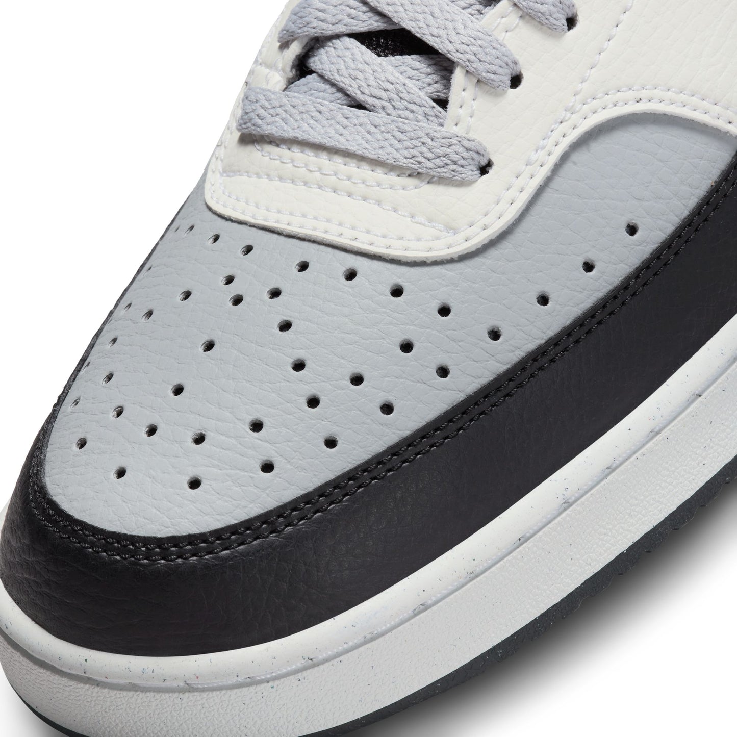 Nike Court Vision Mid light smoke grey black sail DN3577-002