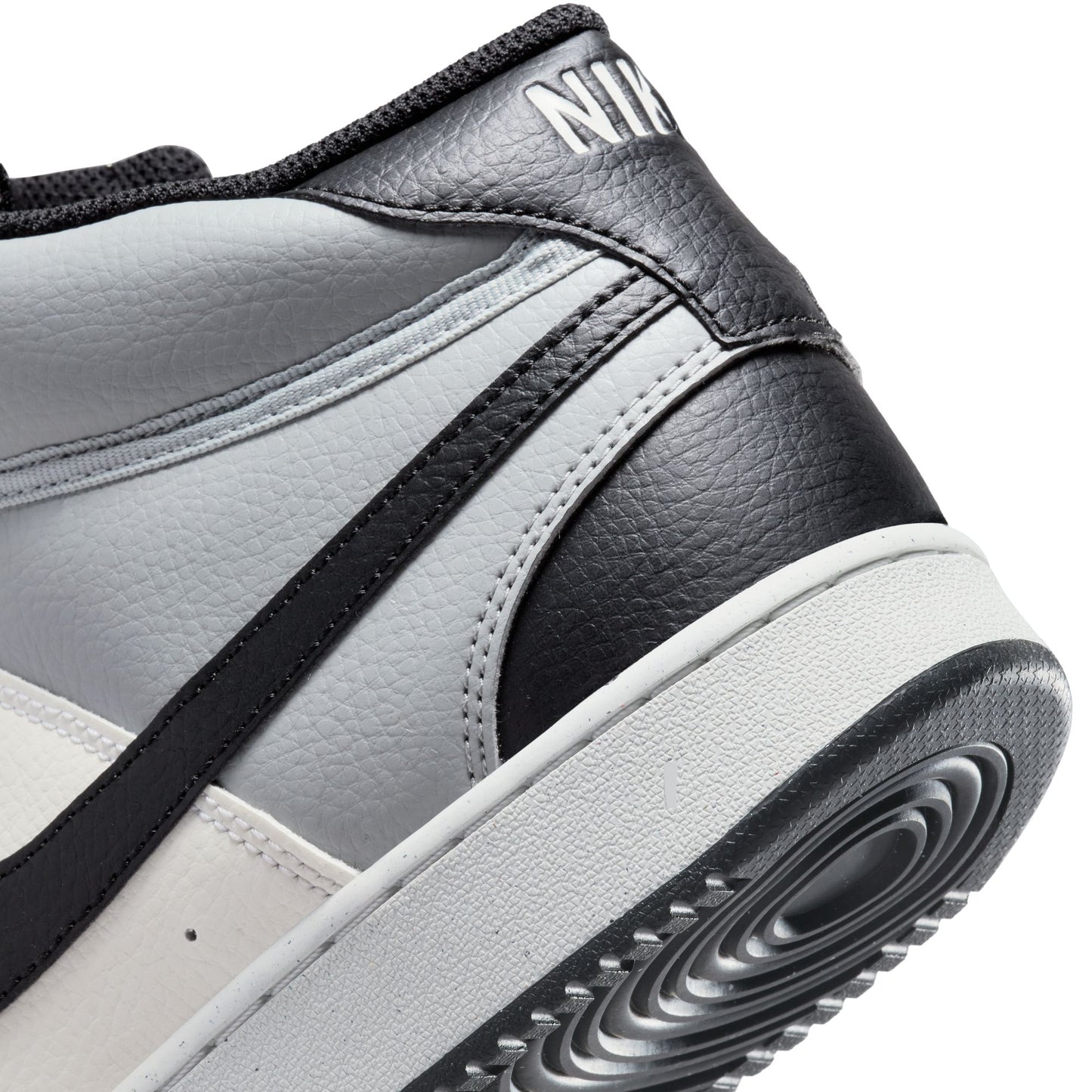 Nike Court Vision Mid light smoke grey black sail DN3577-002
