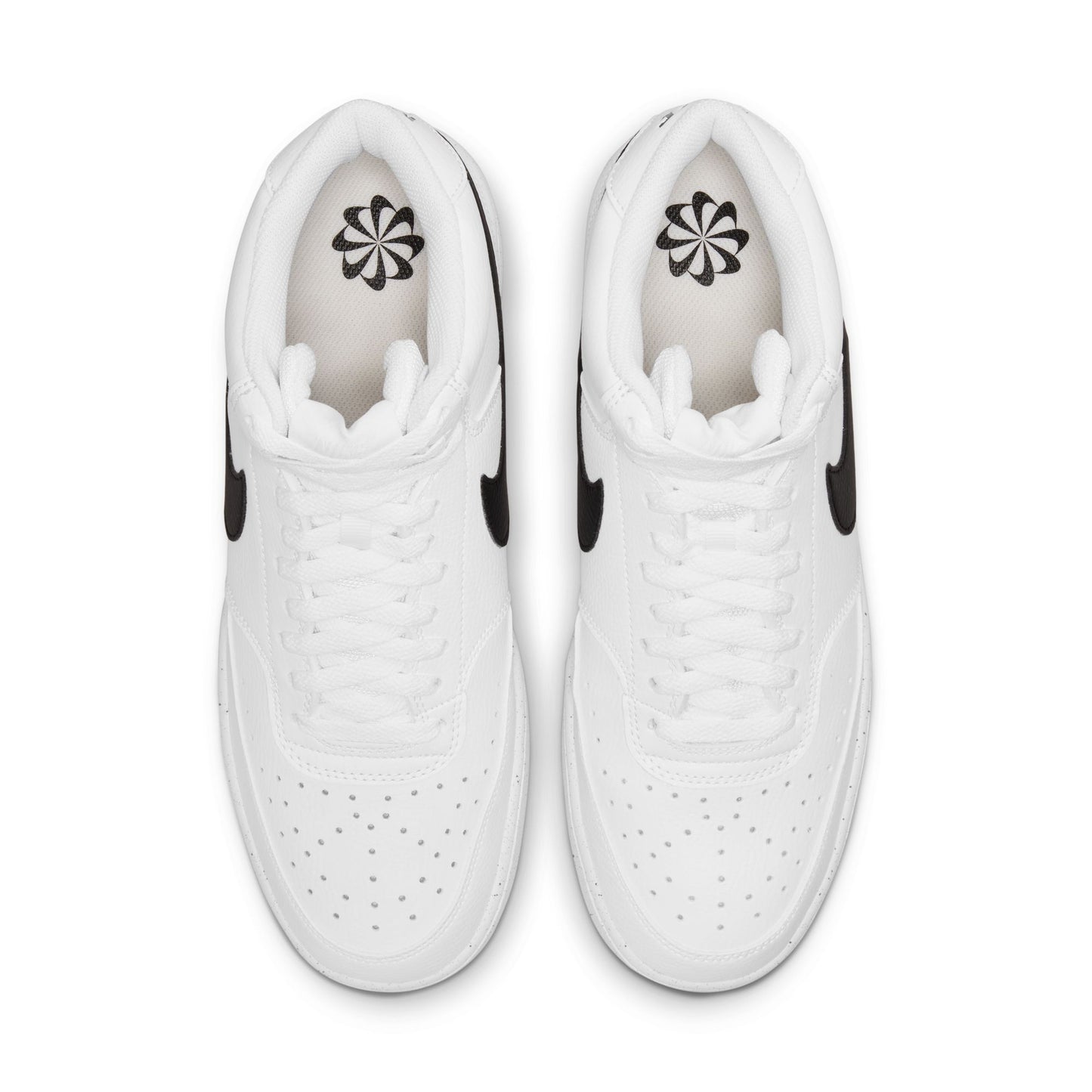 Nike Court Vision Mid white black DN3577-101