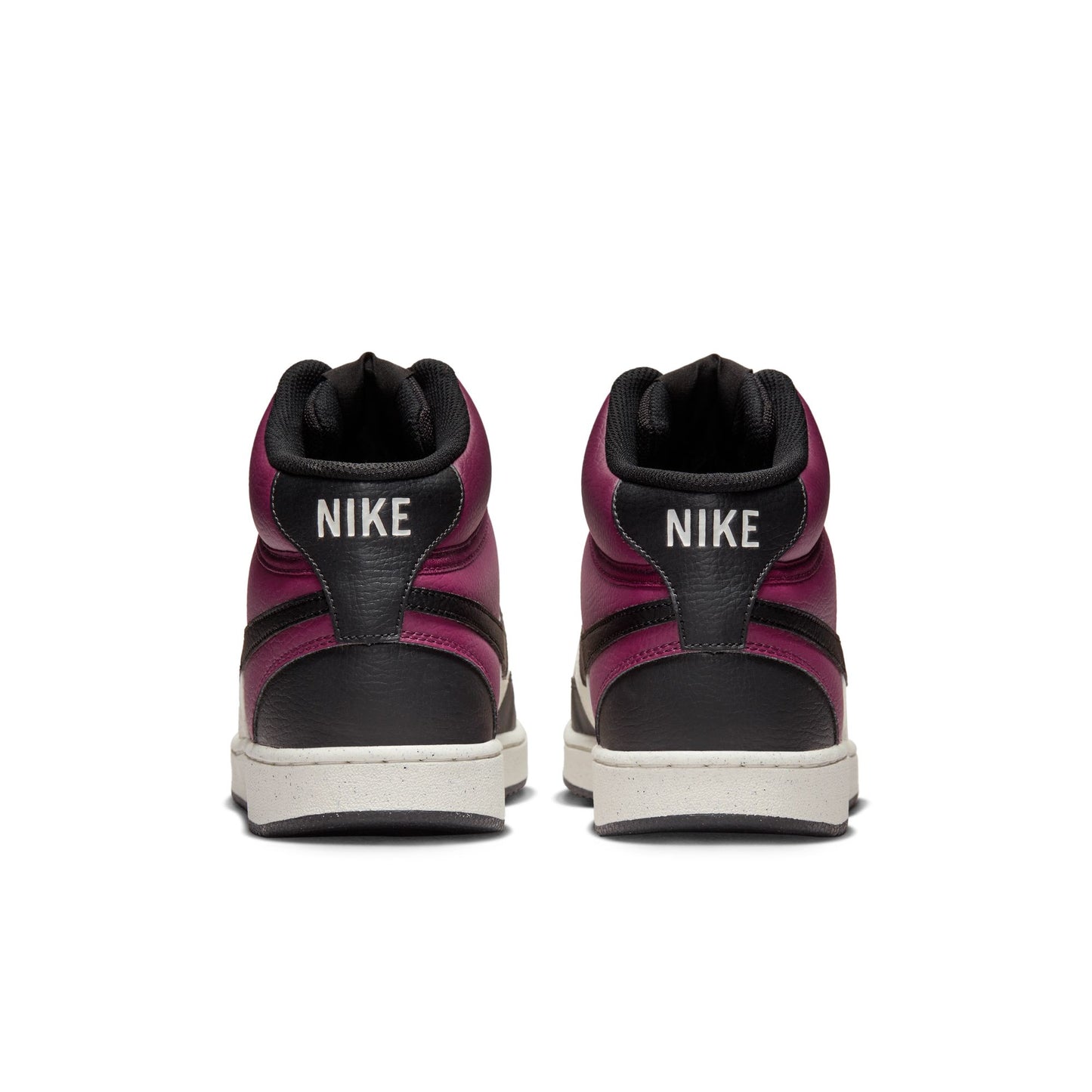Nike Court Vision Mid beetroot black sail DN3577-600