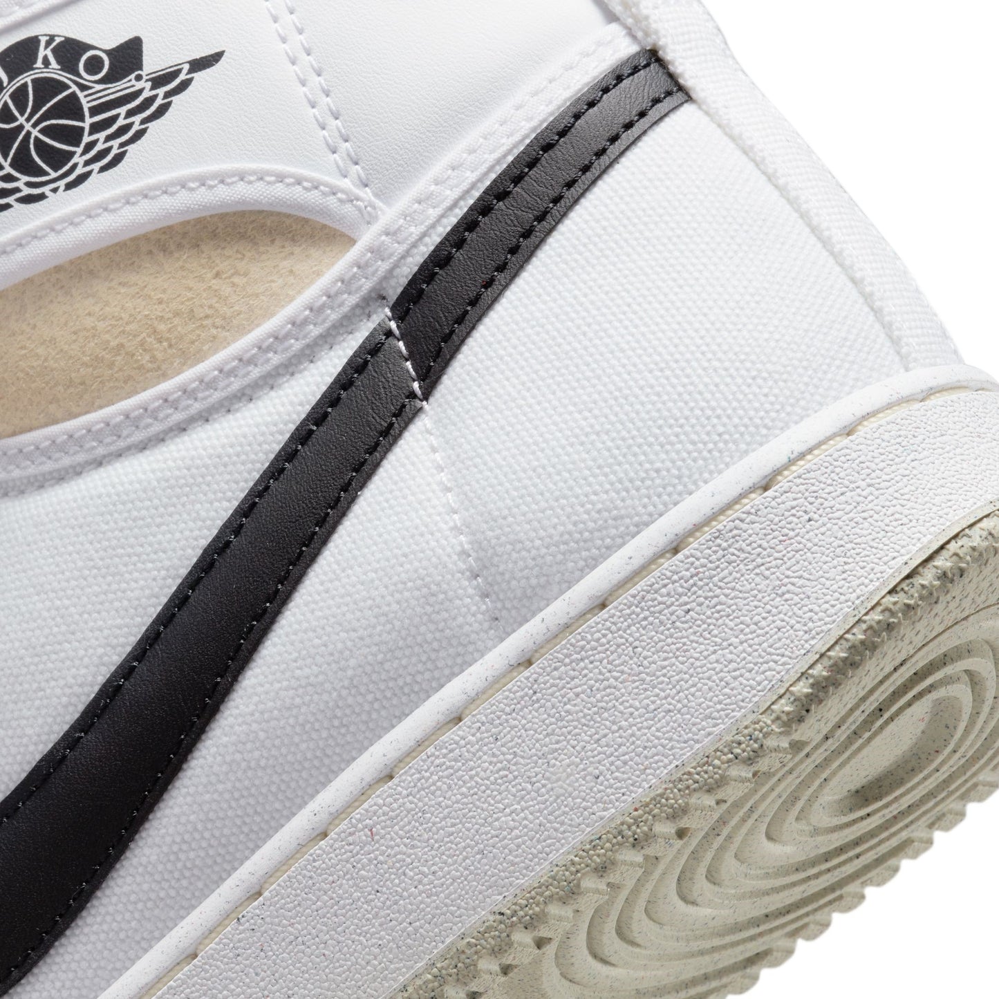 Nike Jordan 1 Retro AJKO White Black Grey DO5047-100
