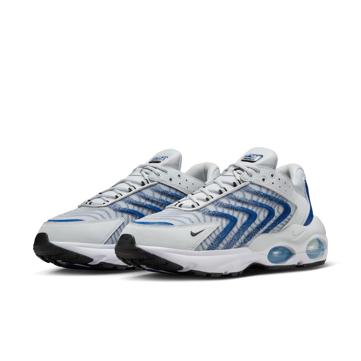 Nike Air Max TW Platinum Black Royal DQ3984-007