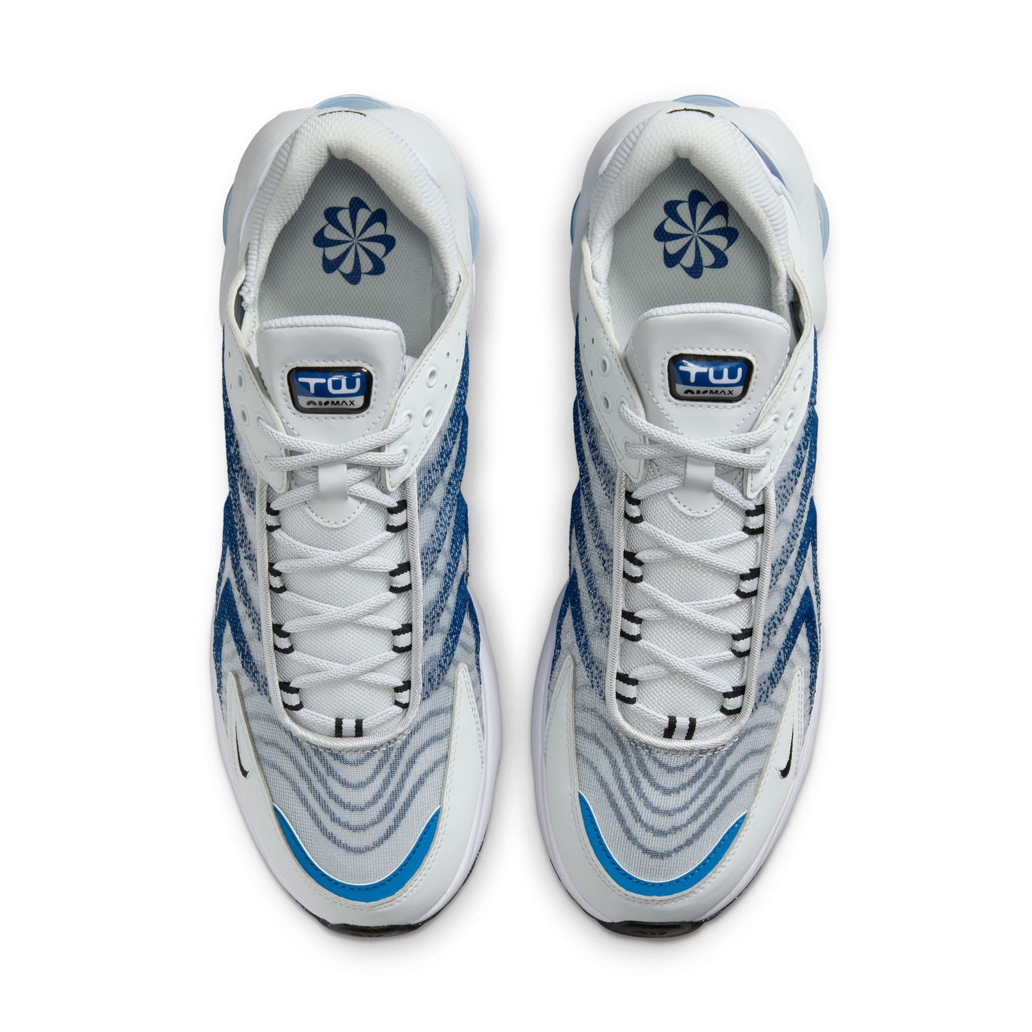 Nike Air Max TW Platinum Black Royal DQ3984-007