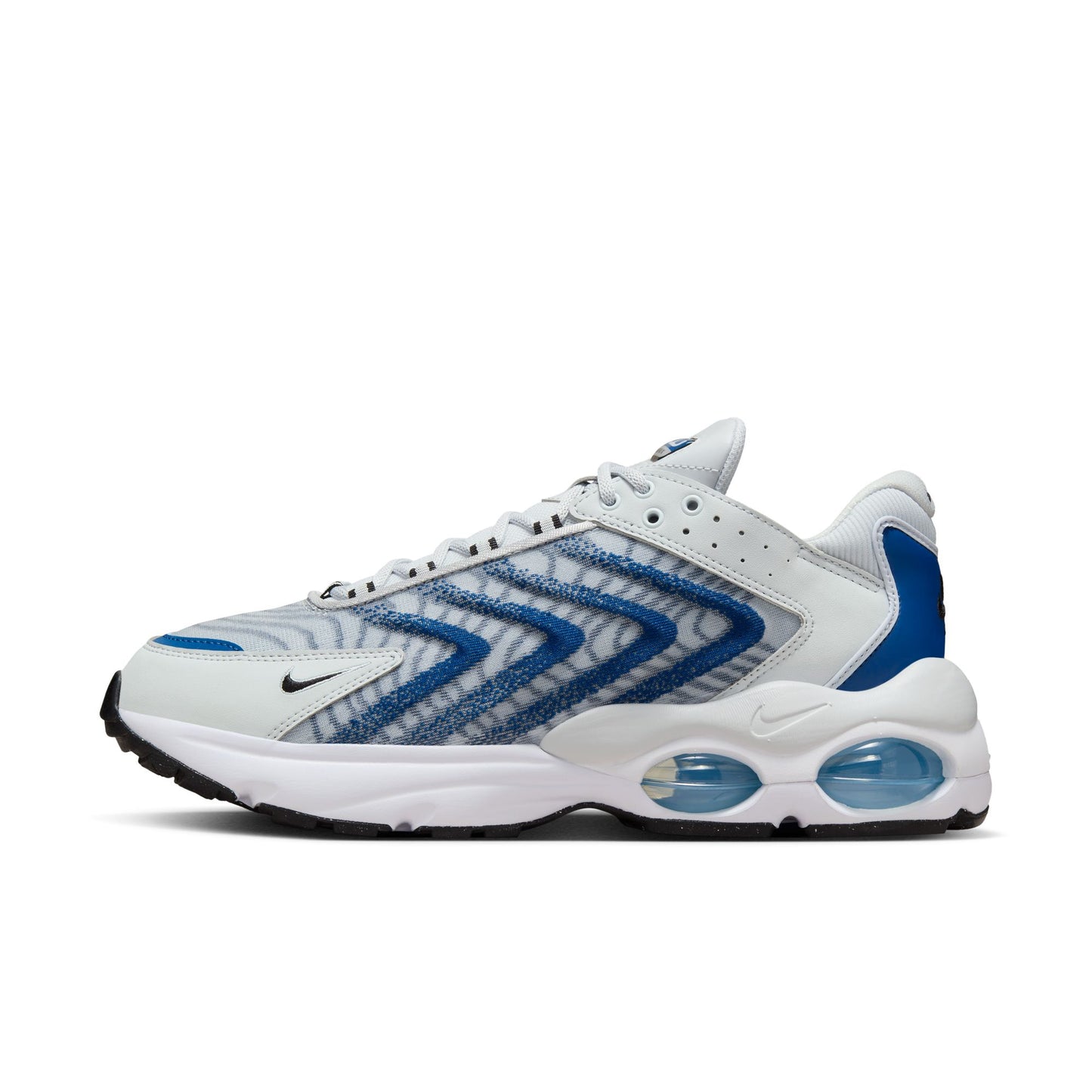 Nike Air Max TW Platinum Black Royal DQ3984-007
