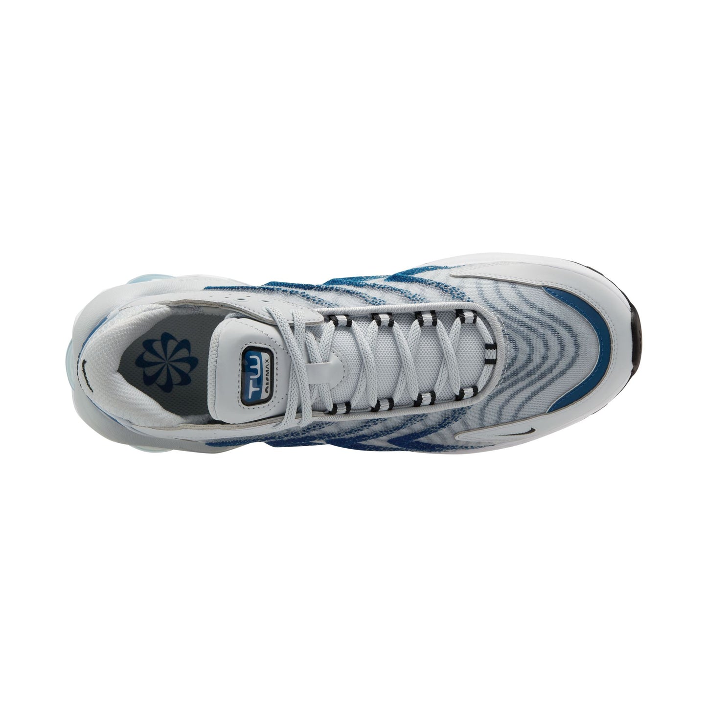 Nike Air Max TW Platinum Black Royal DQ3984-007
