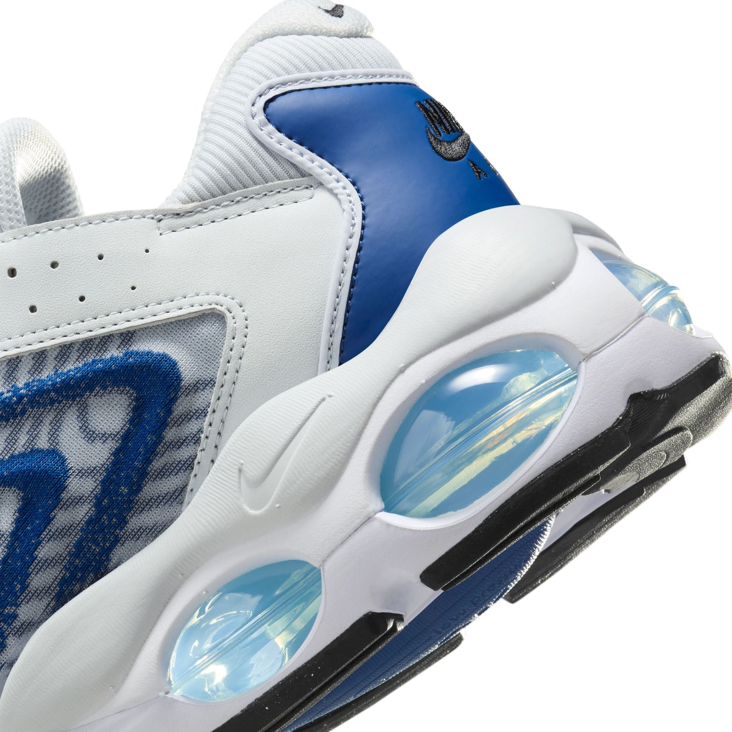 Nike Air Max TW Platinum Black Royal DQ3984-007