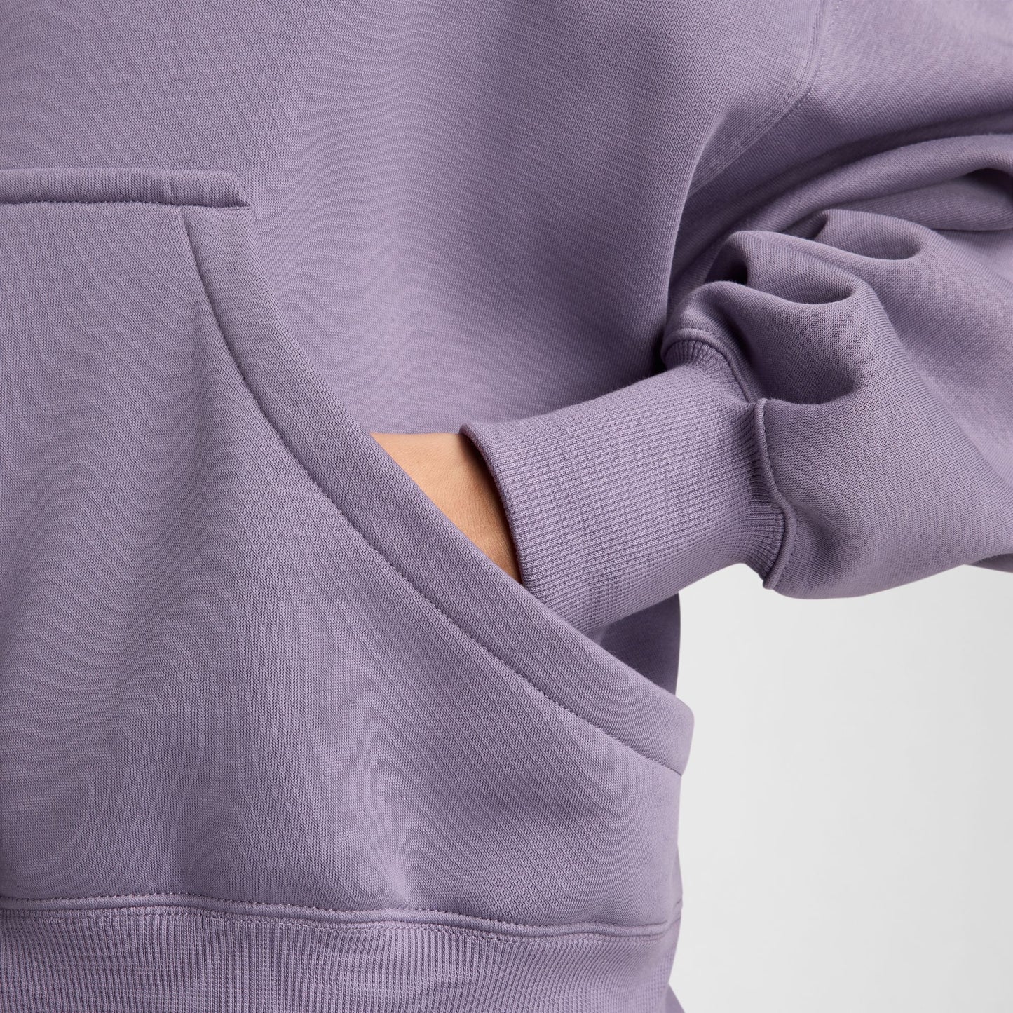 Nike Sportswear Phoenix Fleece Hoodie DayBreak DQ5858-509