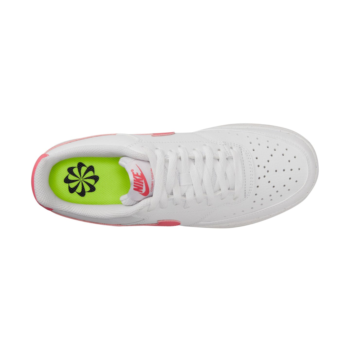 Nike Court Vision Low white coral DR9885-101