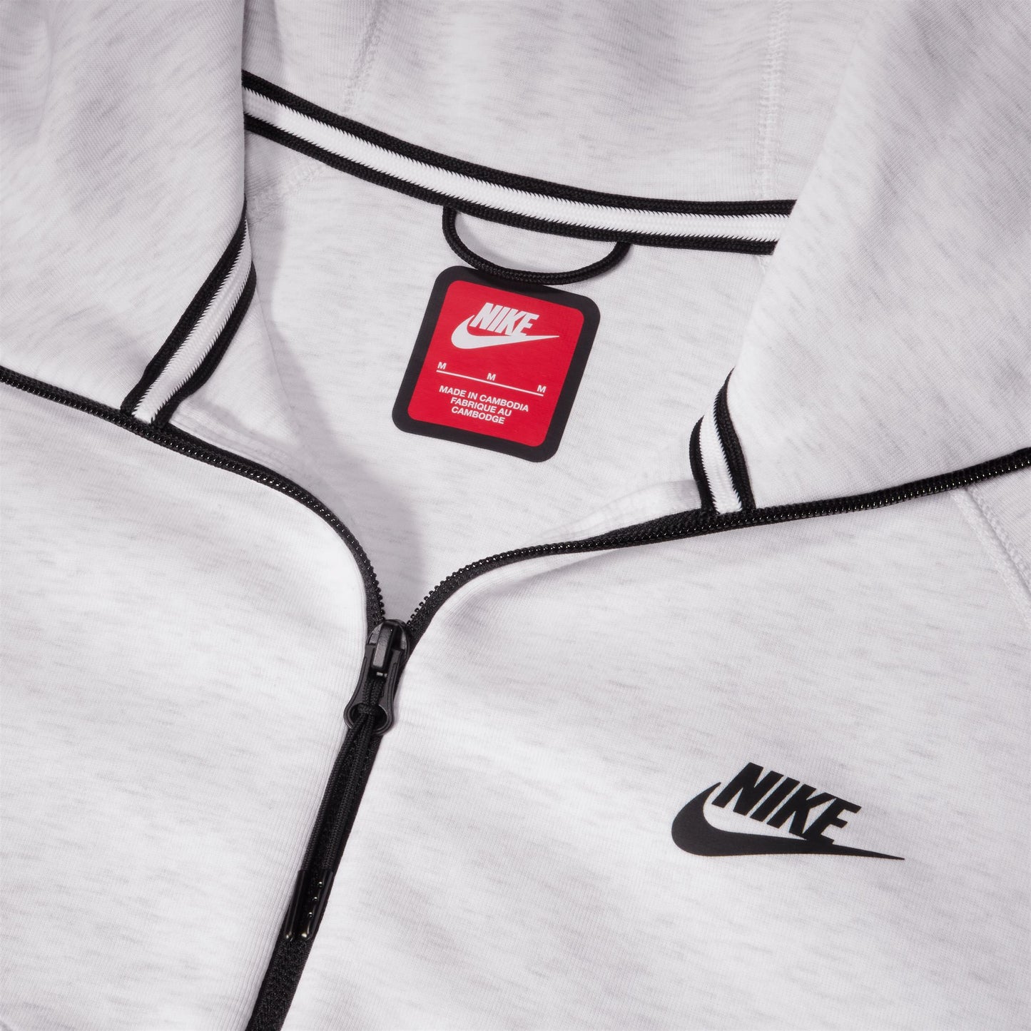 Nike Sportswear Tech Fleece Full-Zip Hoodie Birch FB7921-051