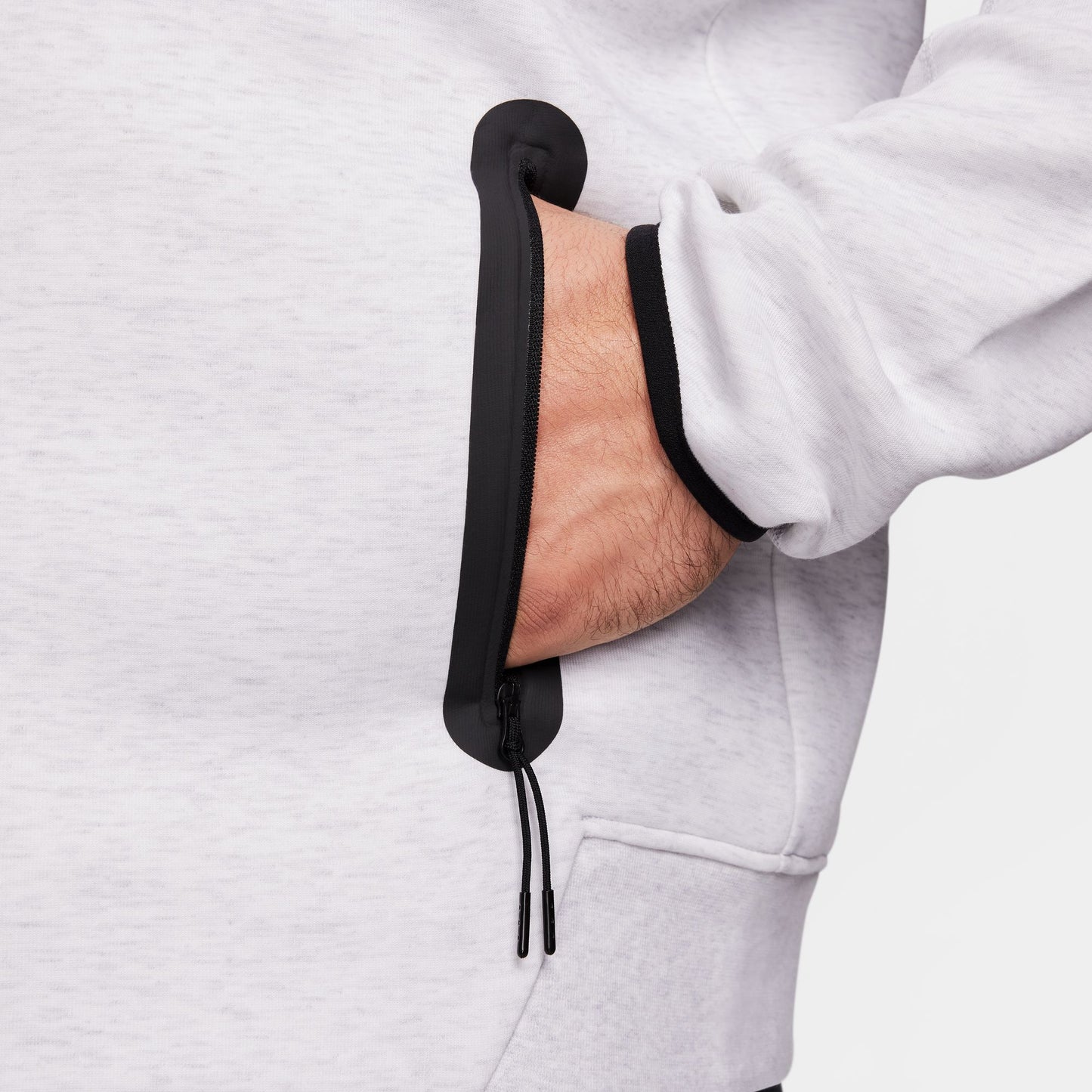 Nike Sportswear Tech Fleece Full-Zip Hoodie Birch FB7921-051