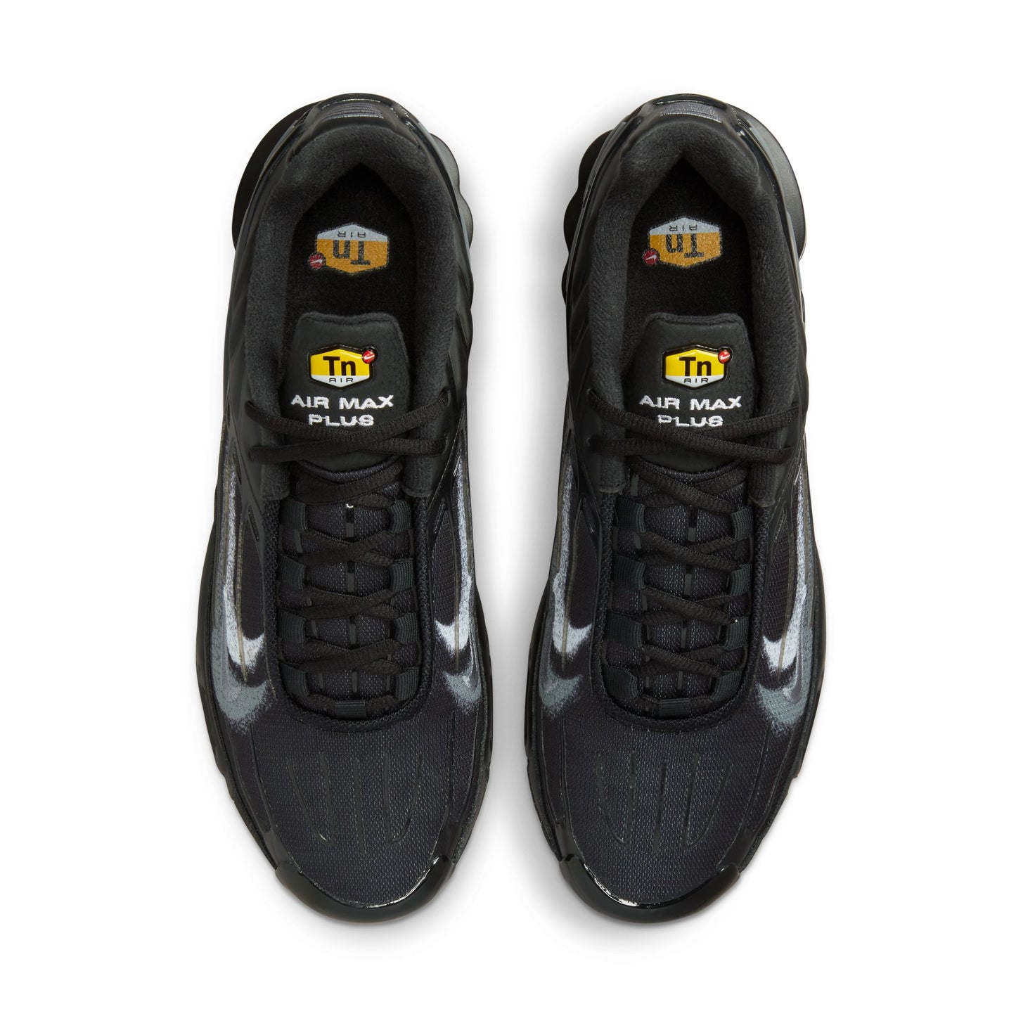 Nike Air Max Plus III Tn Black White FD0659-001