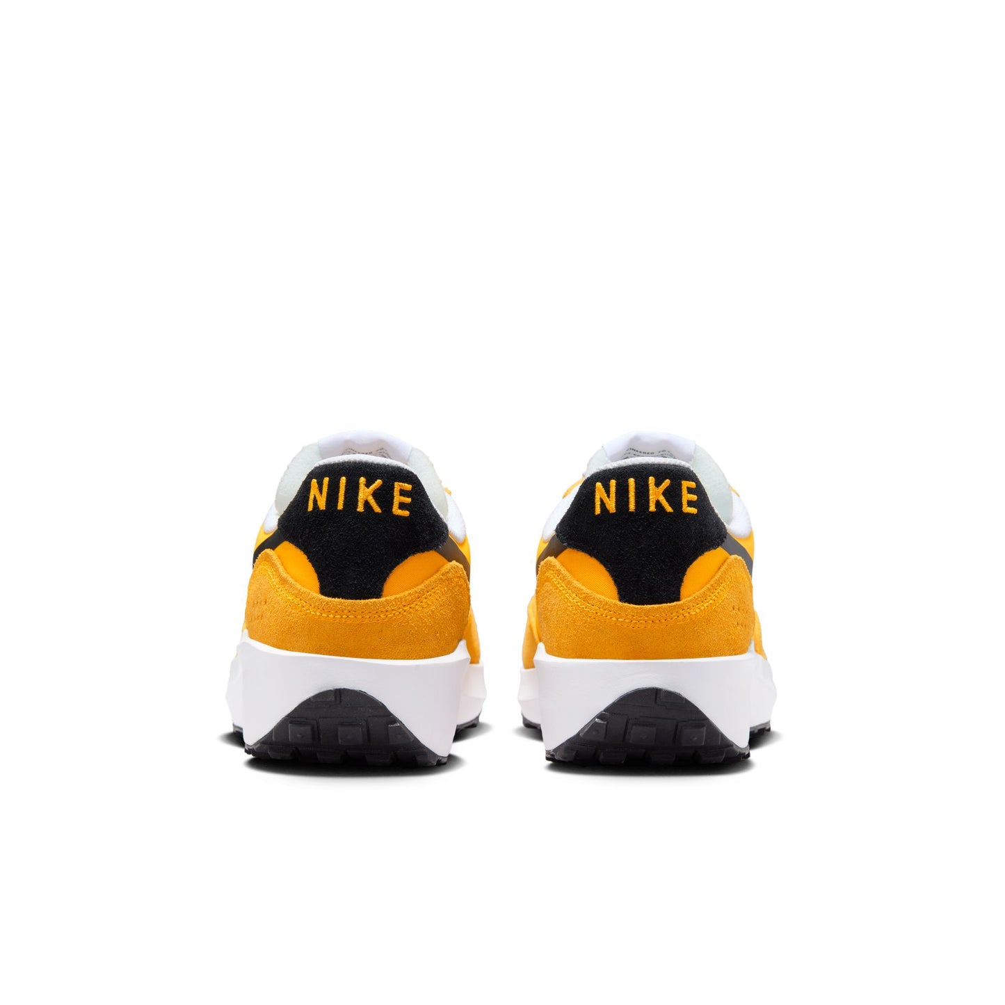 Nike Waffle Nav Gold White Black FJ4195-700