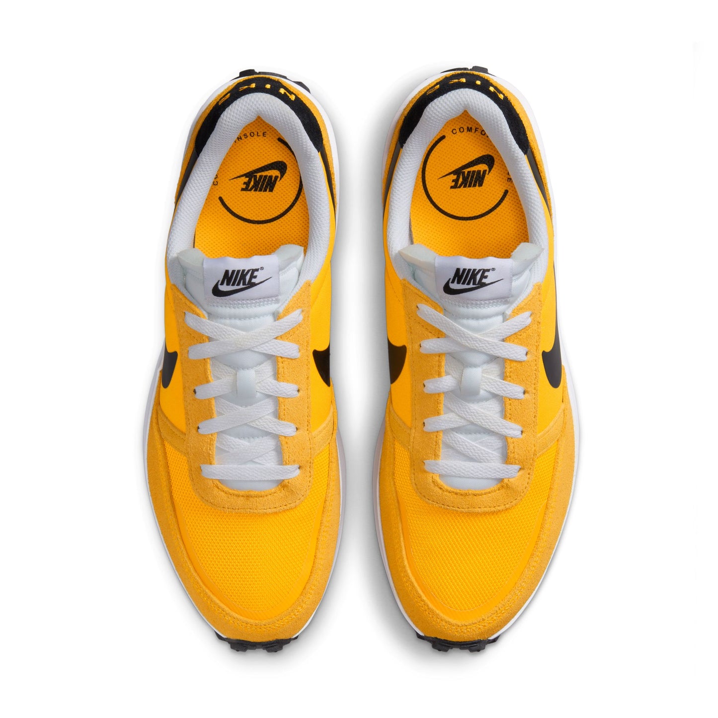 Nike Waffle Nav Gold White Black FJ4195-700