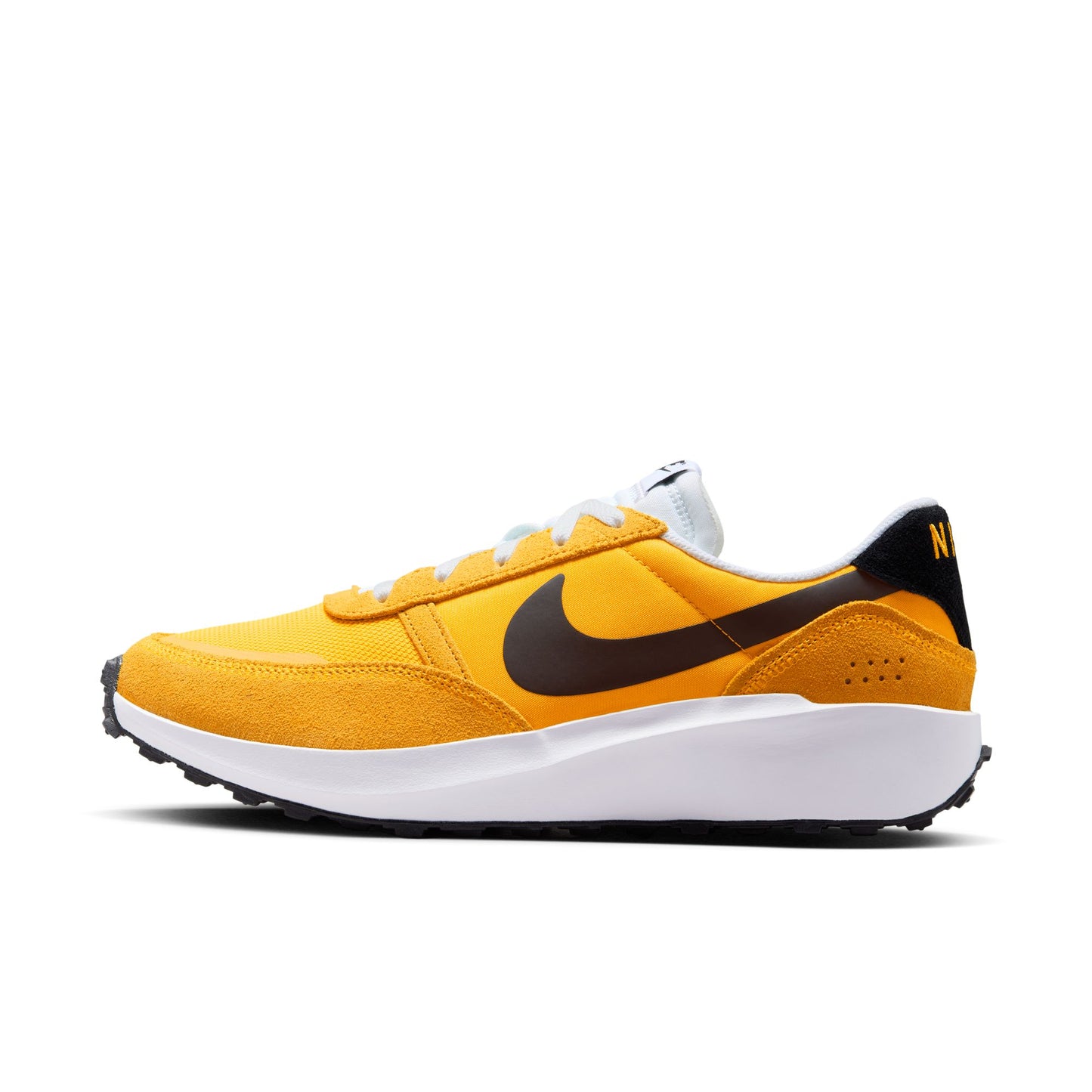 Nike Waffle Nav Gold White Black FJ4195-700