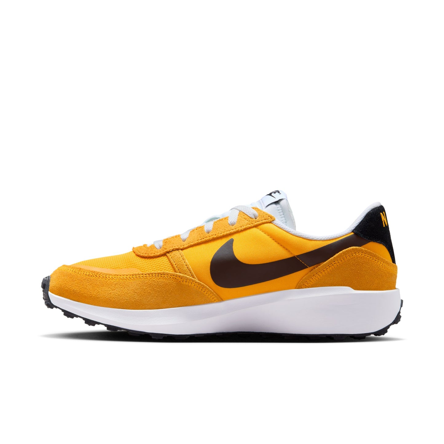 Nike Waffle Nav Gold White Black FJ4195-700