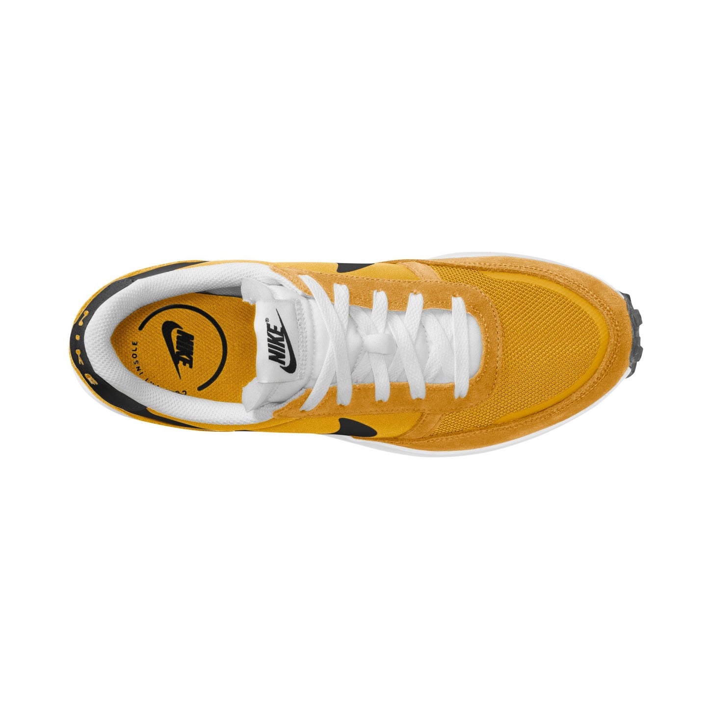 Nike Waffle Nav Gold White Black FJ4195-700