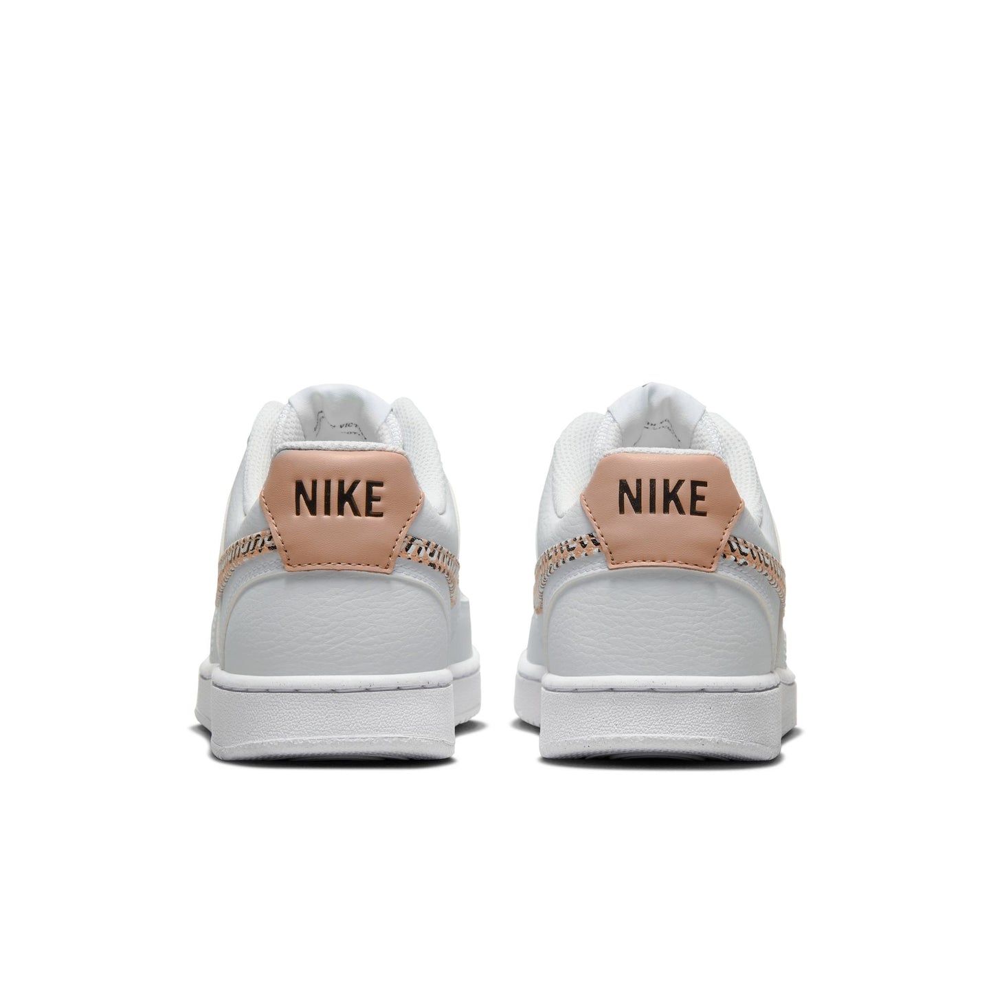 Nike Court Vision Low X Nike United white hemp FN323-100