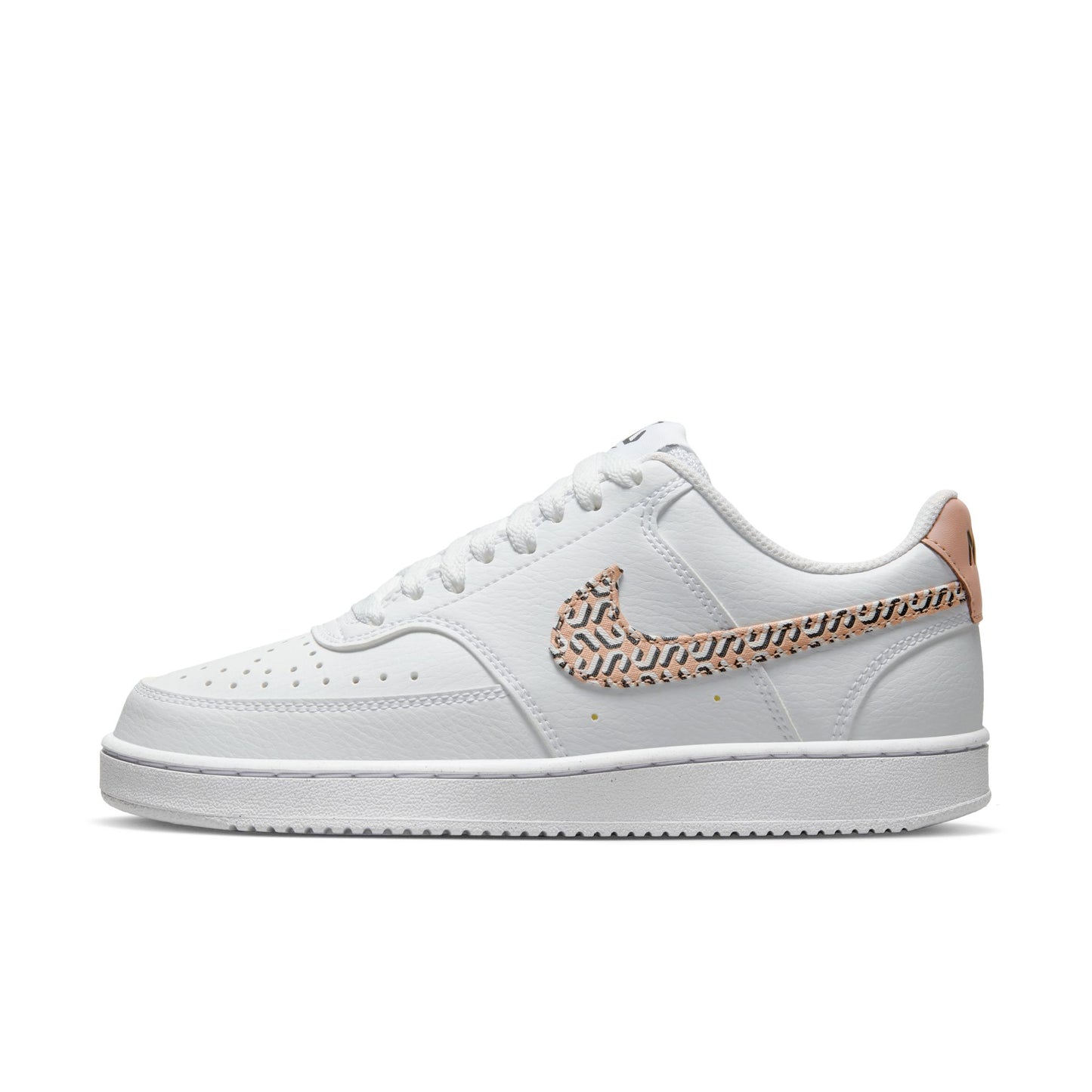 Nike Court Vision Low X Nike United white hemp FN323-100