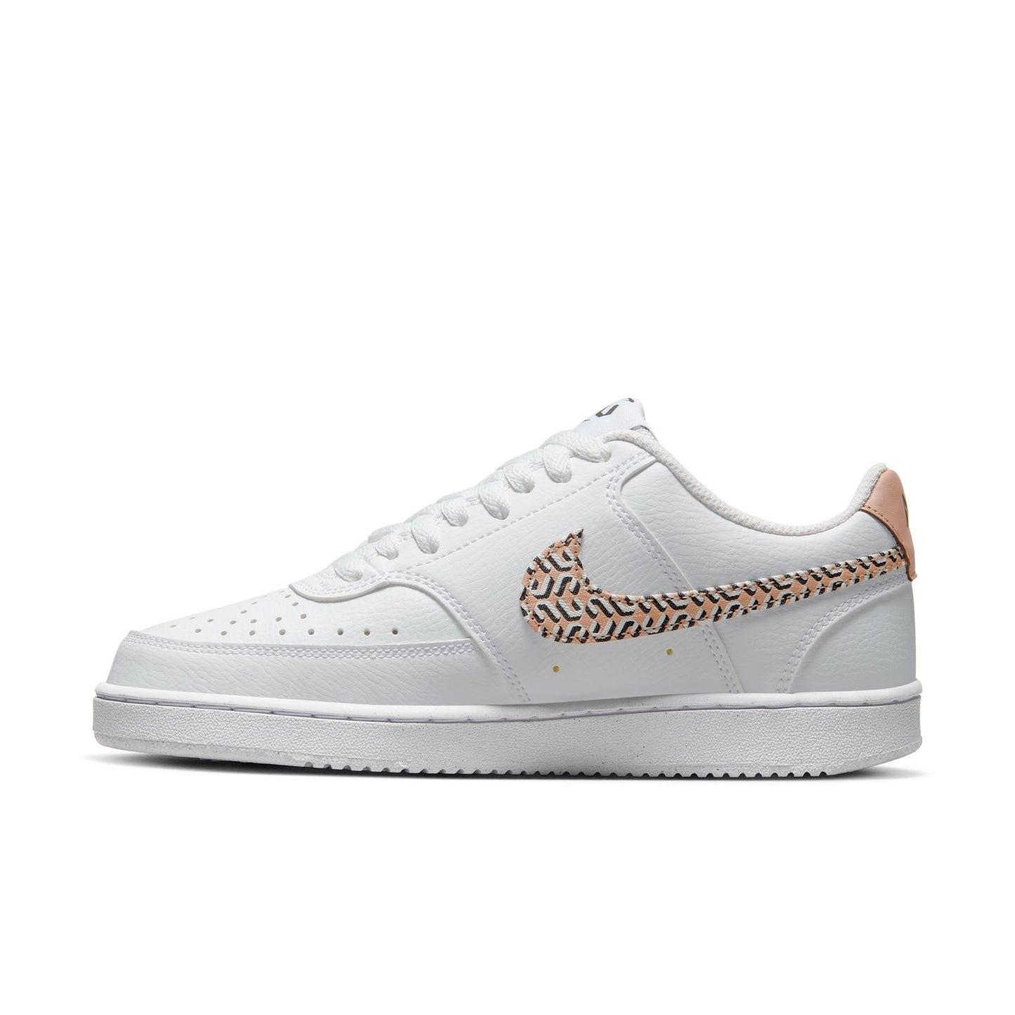 Nike Court Vision Low X Nike United white hemp FN323-100