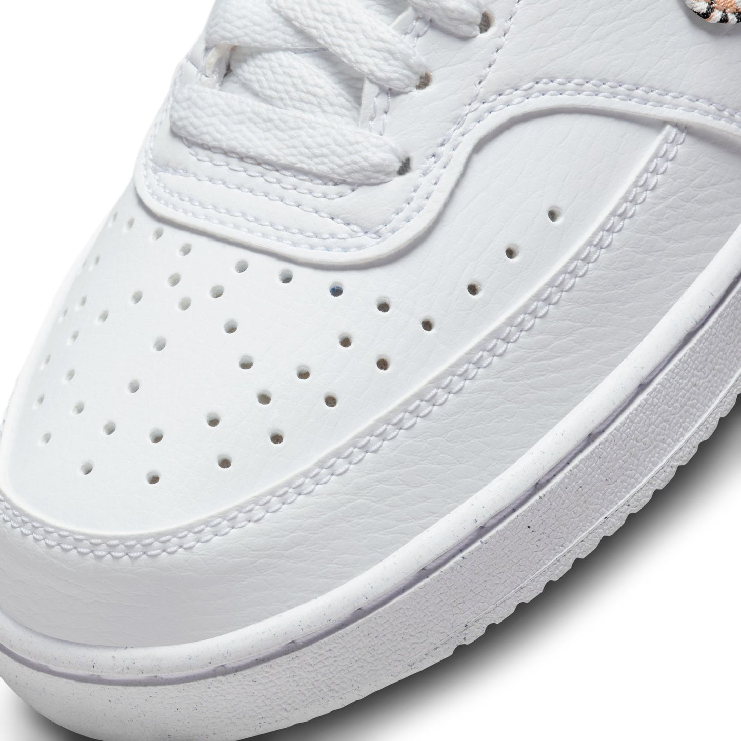 Nike Court Vision Low X Nike United white hemp FN323-100