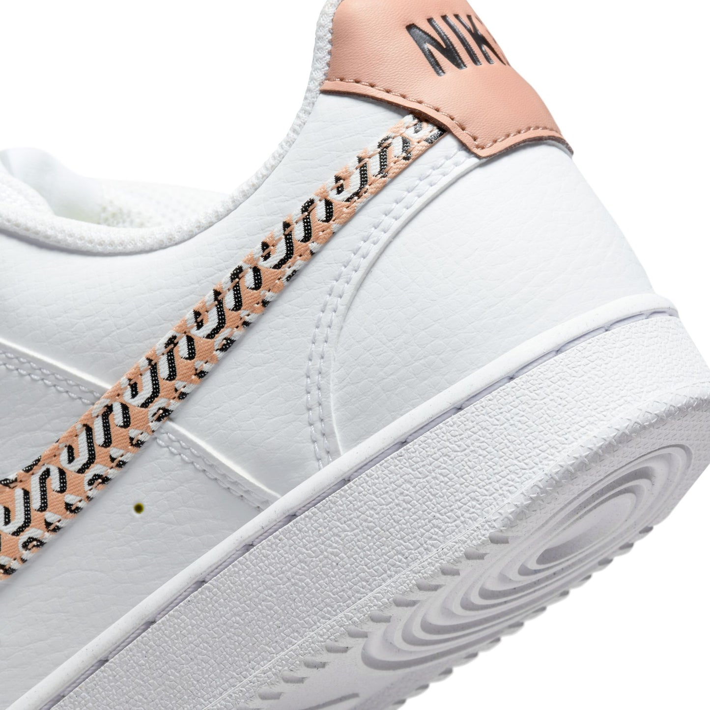 Nike Court Vision Low X Nike United white hemp FN323-100