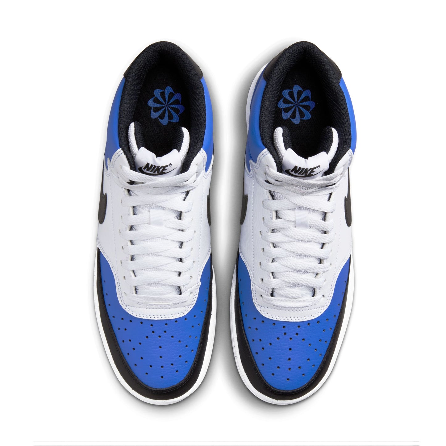 Nike Court Vision Mid royal black white FQ8740-480