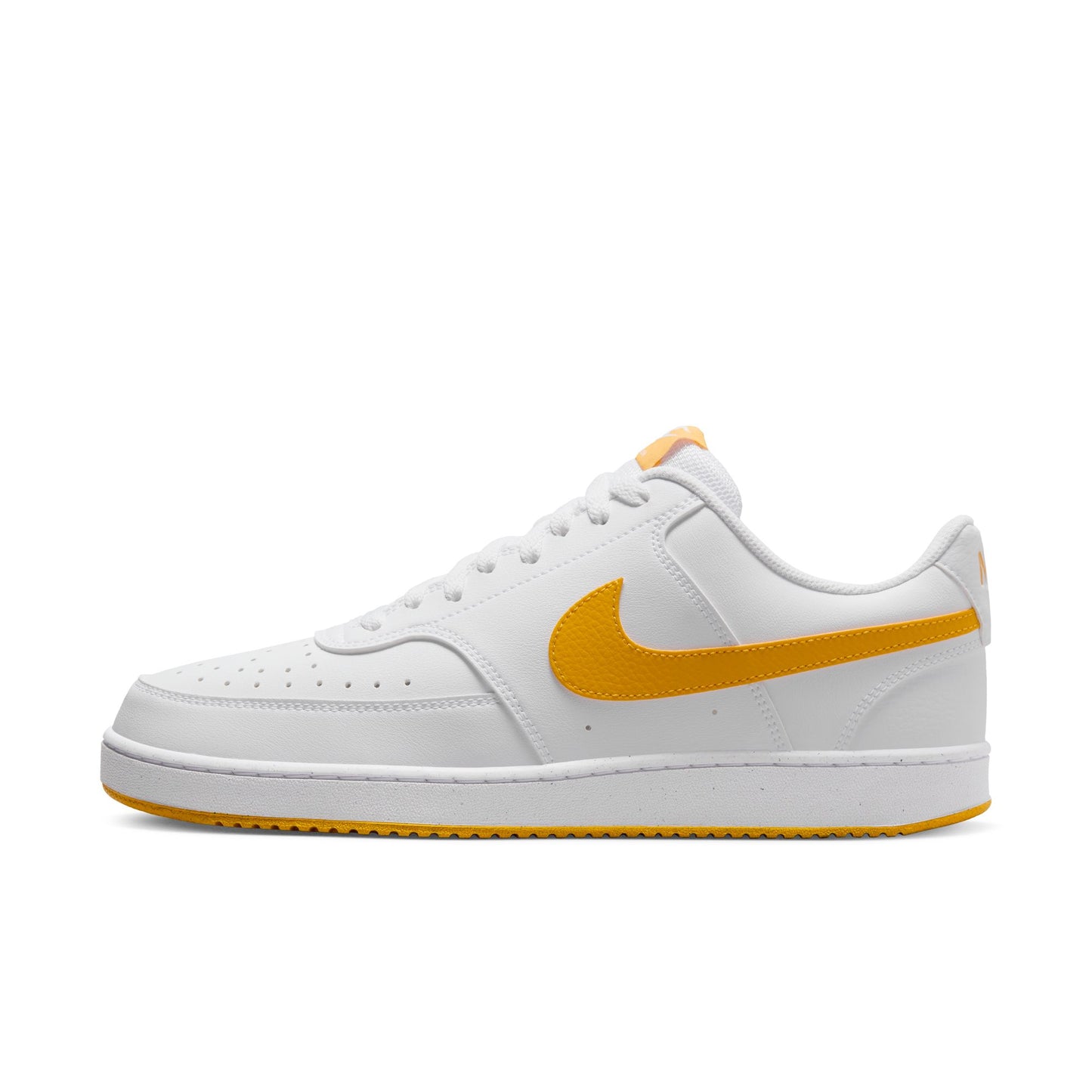 Nike Court Vision Low white gold HF1744-100