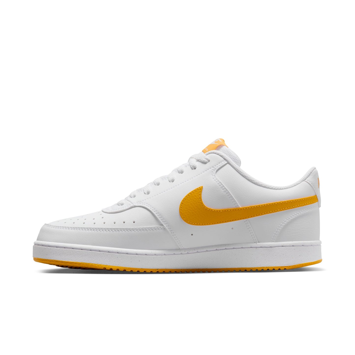 Nike Court Vision Low white gold HF1744-100