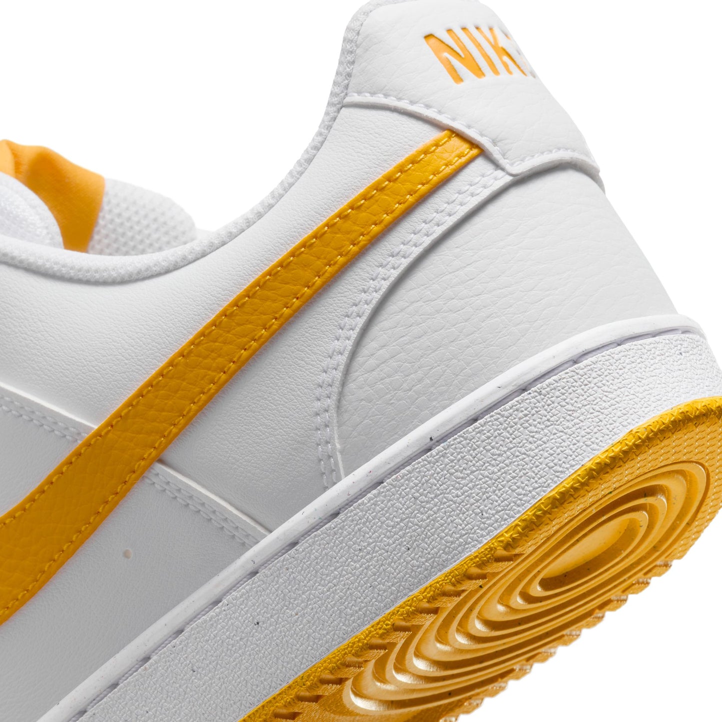 Nike Court Vision Low white gold HF1744-100