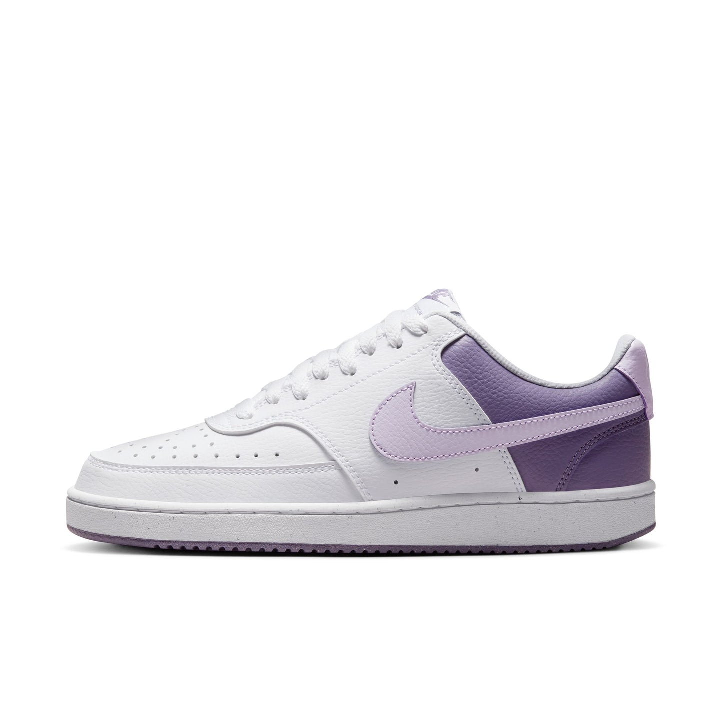 Nike Court Vision Low white lilac HF4989-100