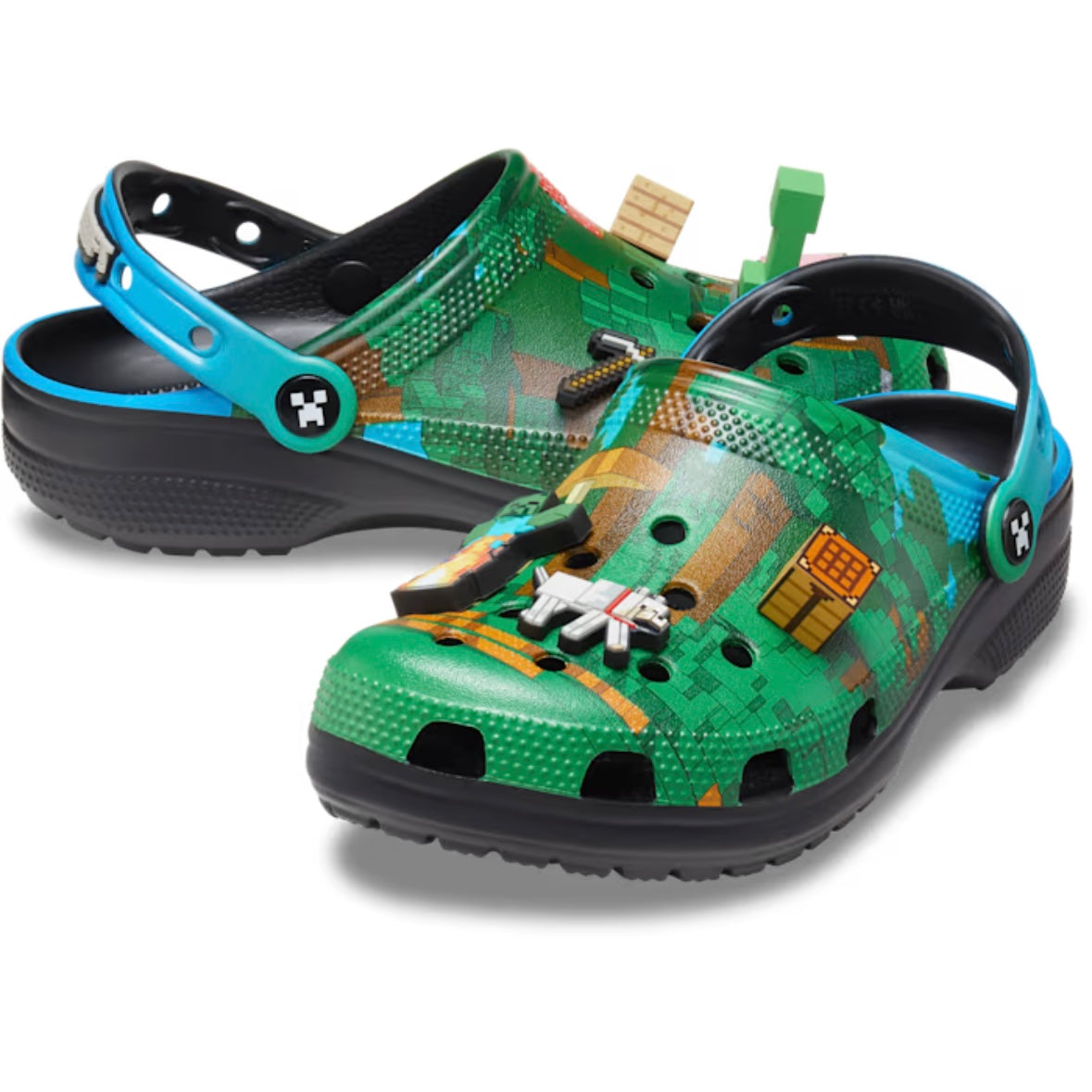 Crocs Minecraft Classic Clog