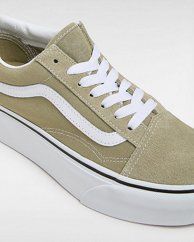 VANS Old Skool Stackform Utility Olive VN0009PZOLV