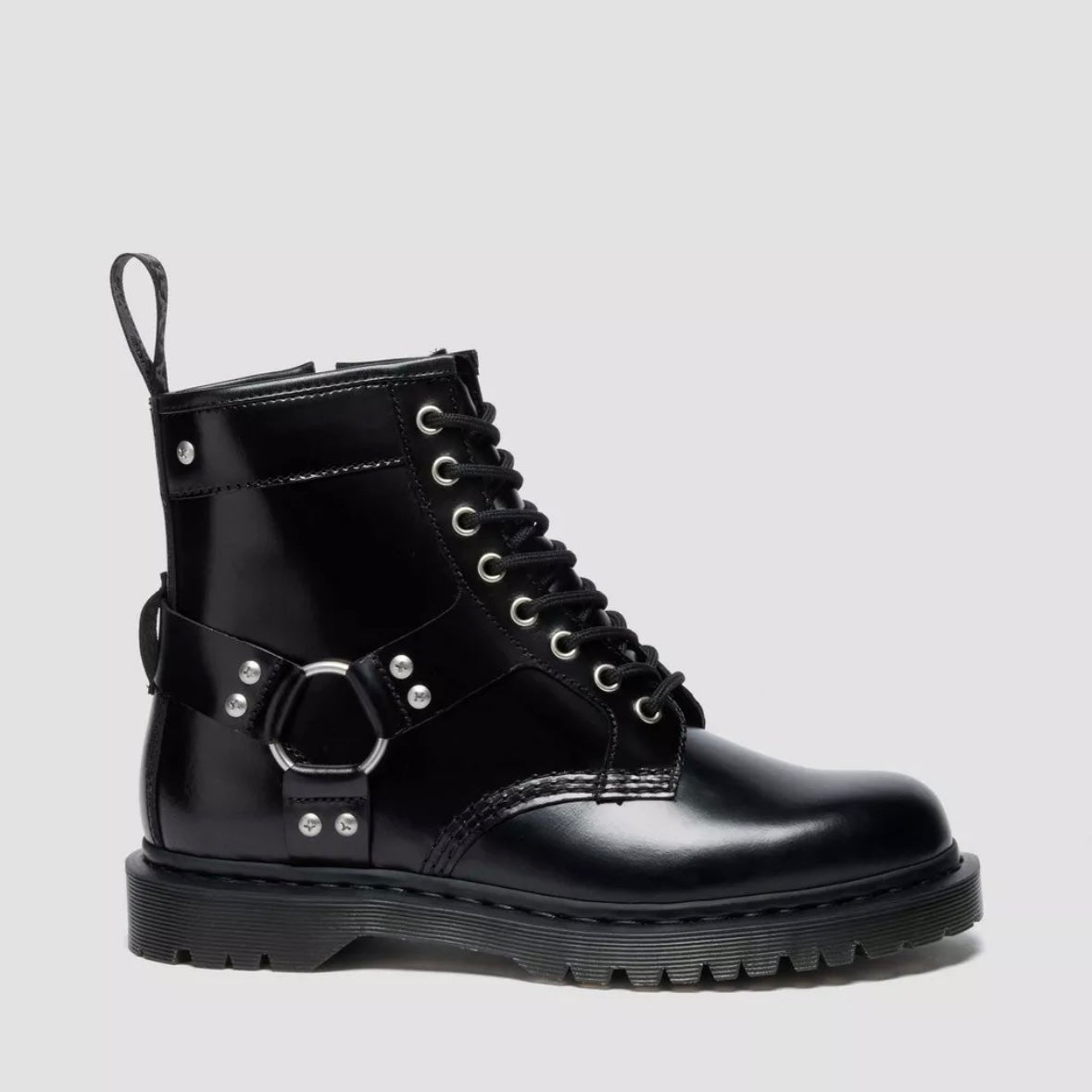 Dr.Martens 1460 Harness Analine Black 41388001