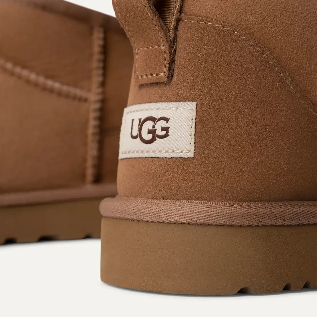 UGG Classic Ultra Mini Boot Chestnut 1137391